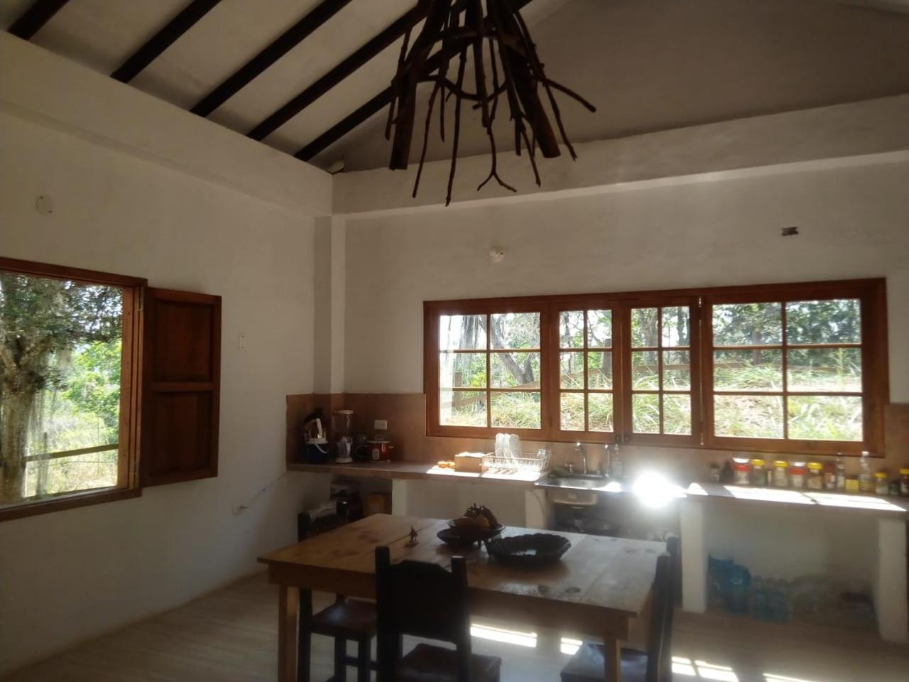 Casa de Teja Barichara
