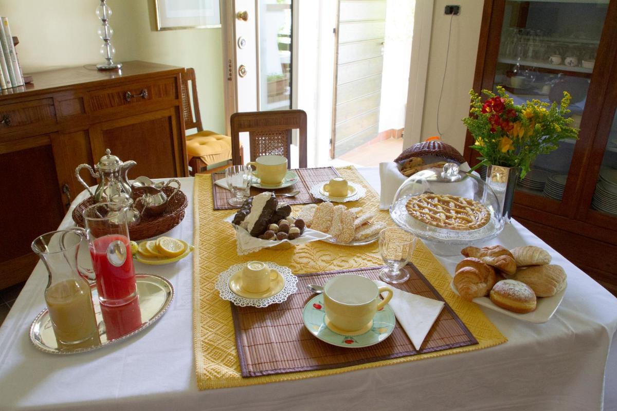 Bed & Breakfast Ai Tigli view 2