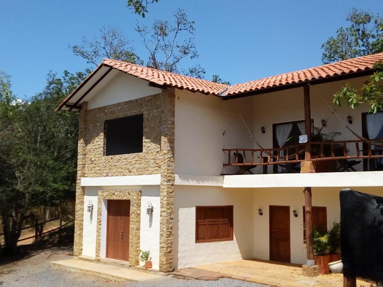 Casa de Teja Barichara