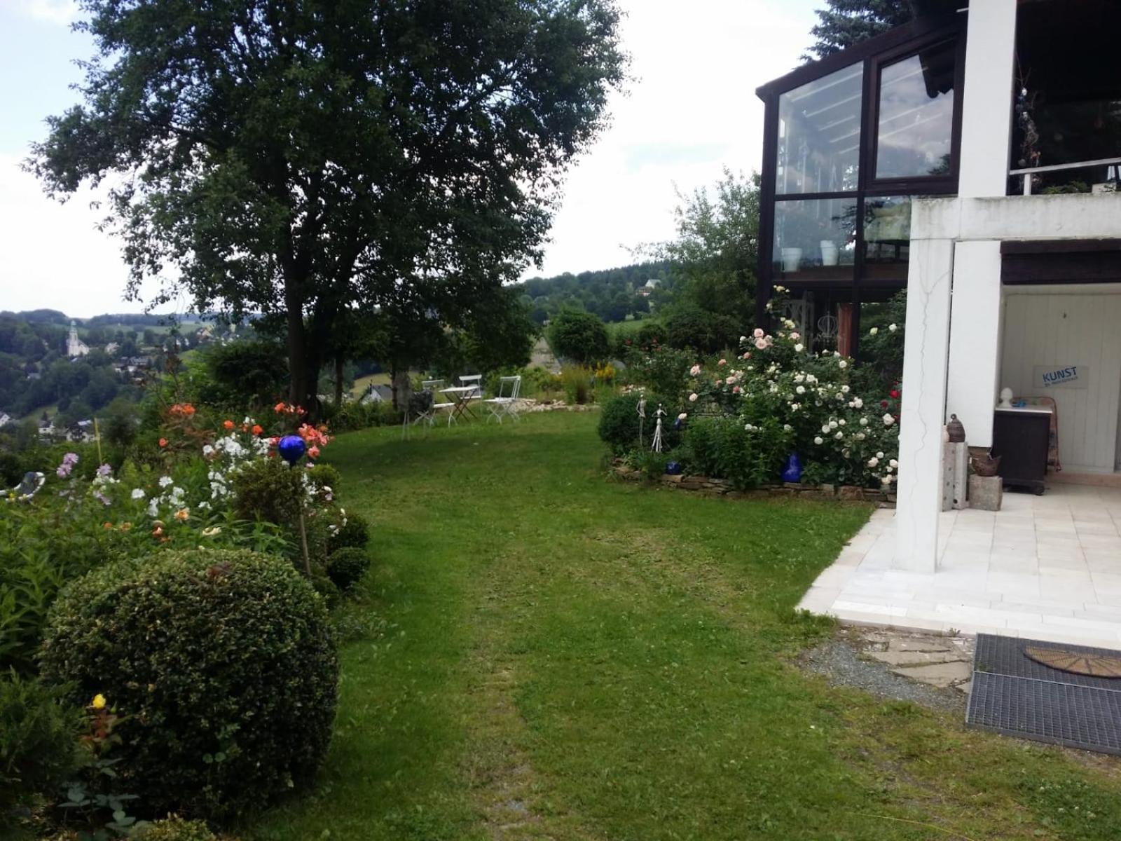 Ferienwohnungen Thomsen Bergdorf Pobershau view 5