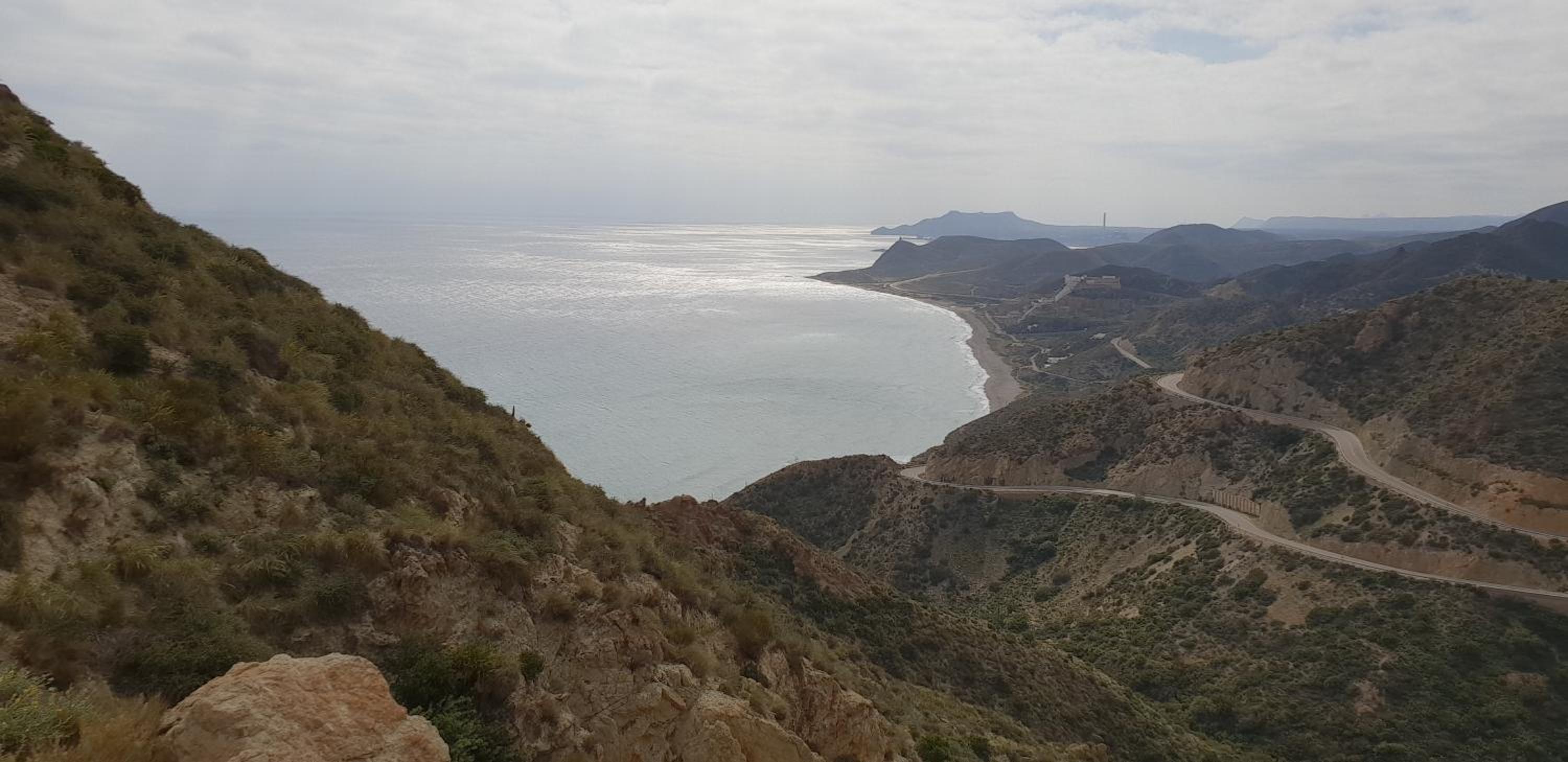 Pueblo Dorado, Mojacar view 4