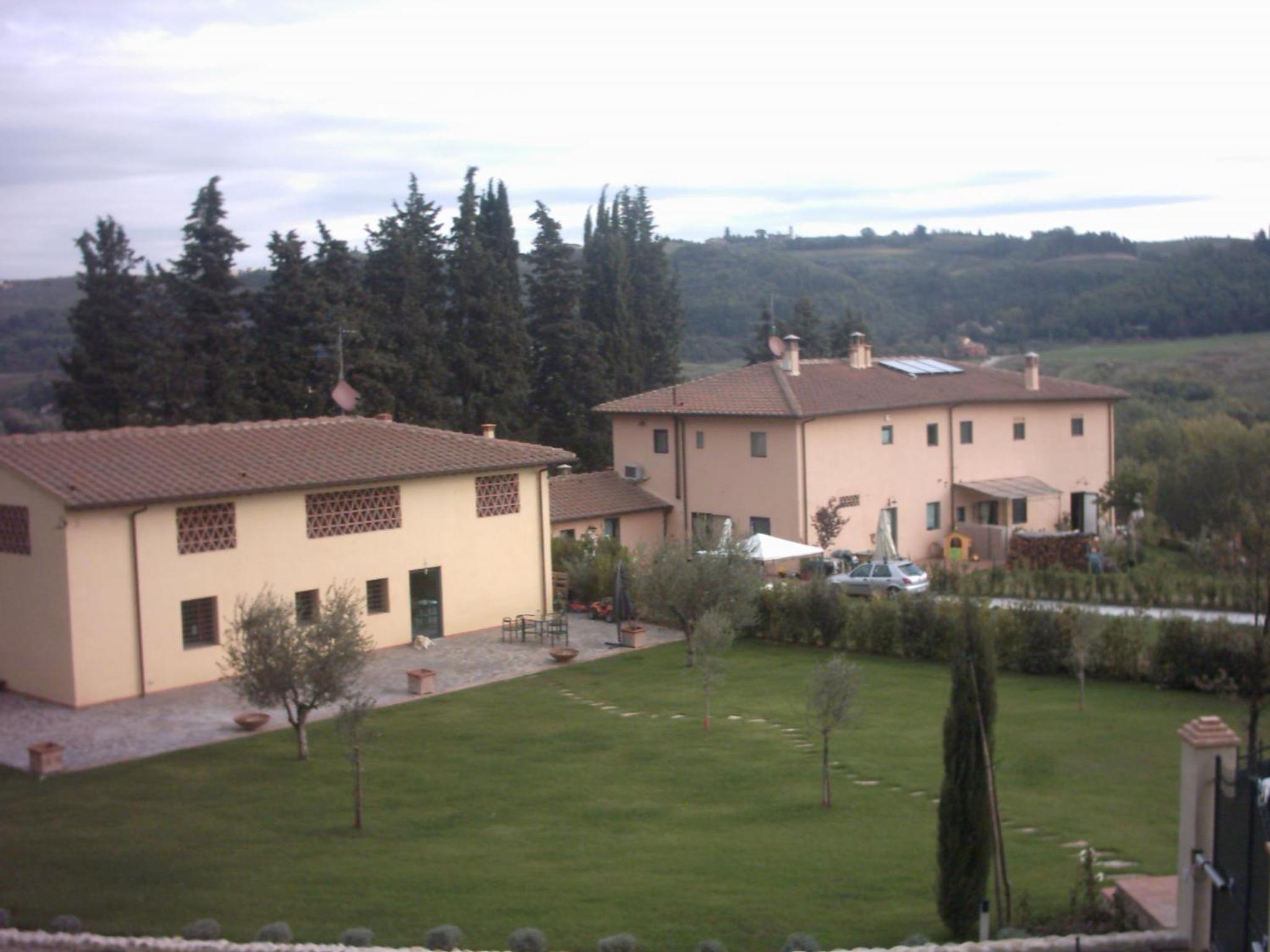 Affittacamere Pergolato di Sotto