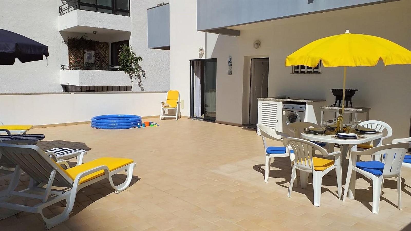 T2 Tahíti - Terraço, Familiar, Garagem, Wifi view 5