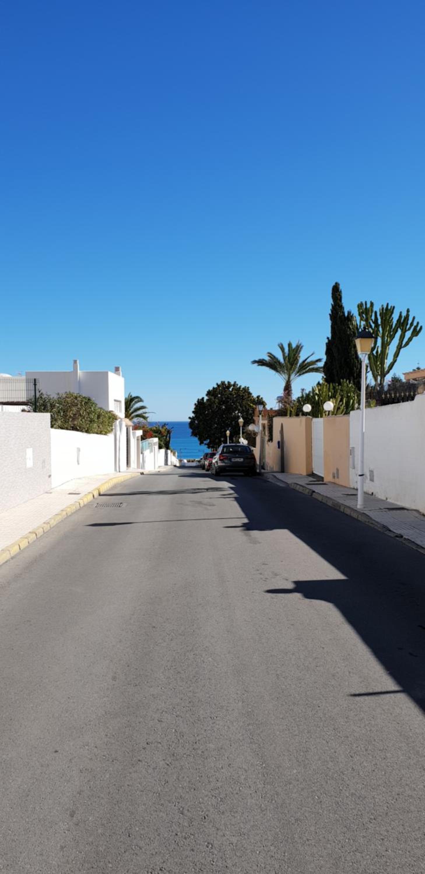 Pueblo Dorado, Mojacar view 2