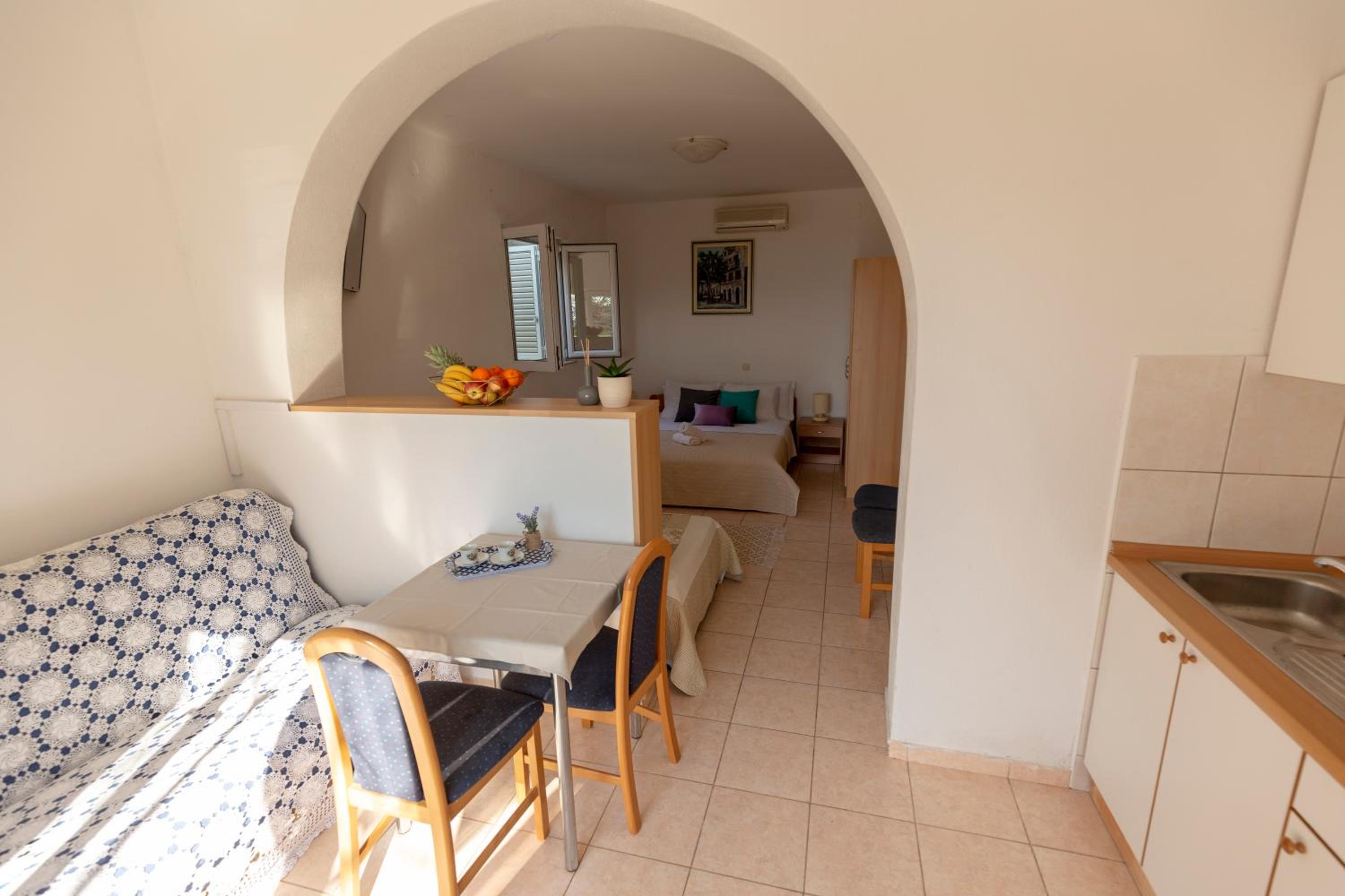 Apartmani Maja view 4