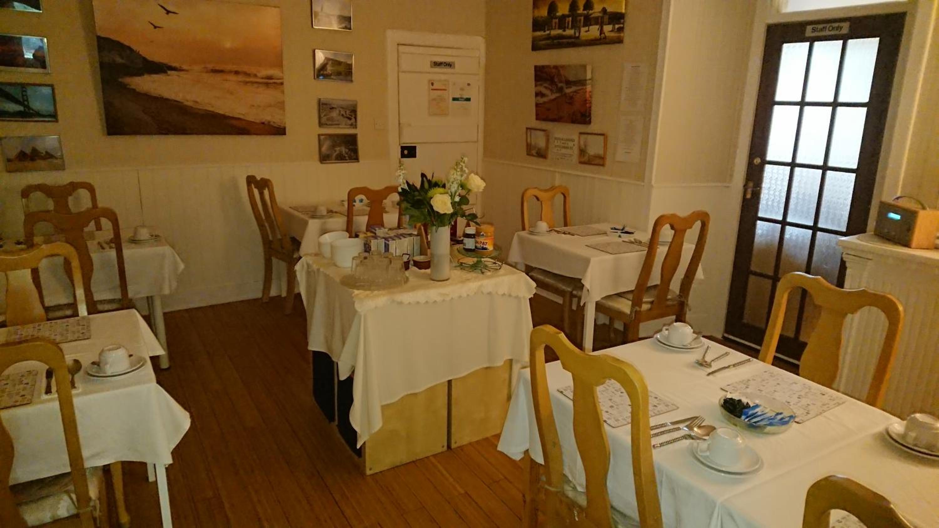 Nethermains House
