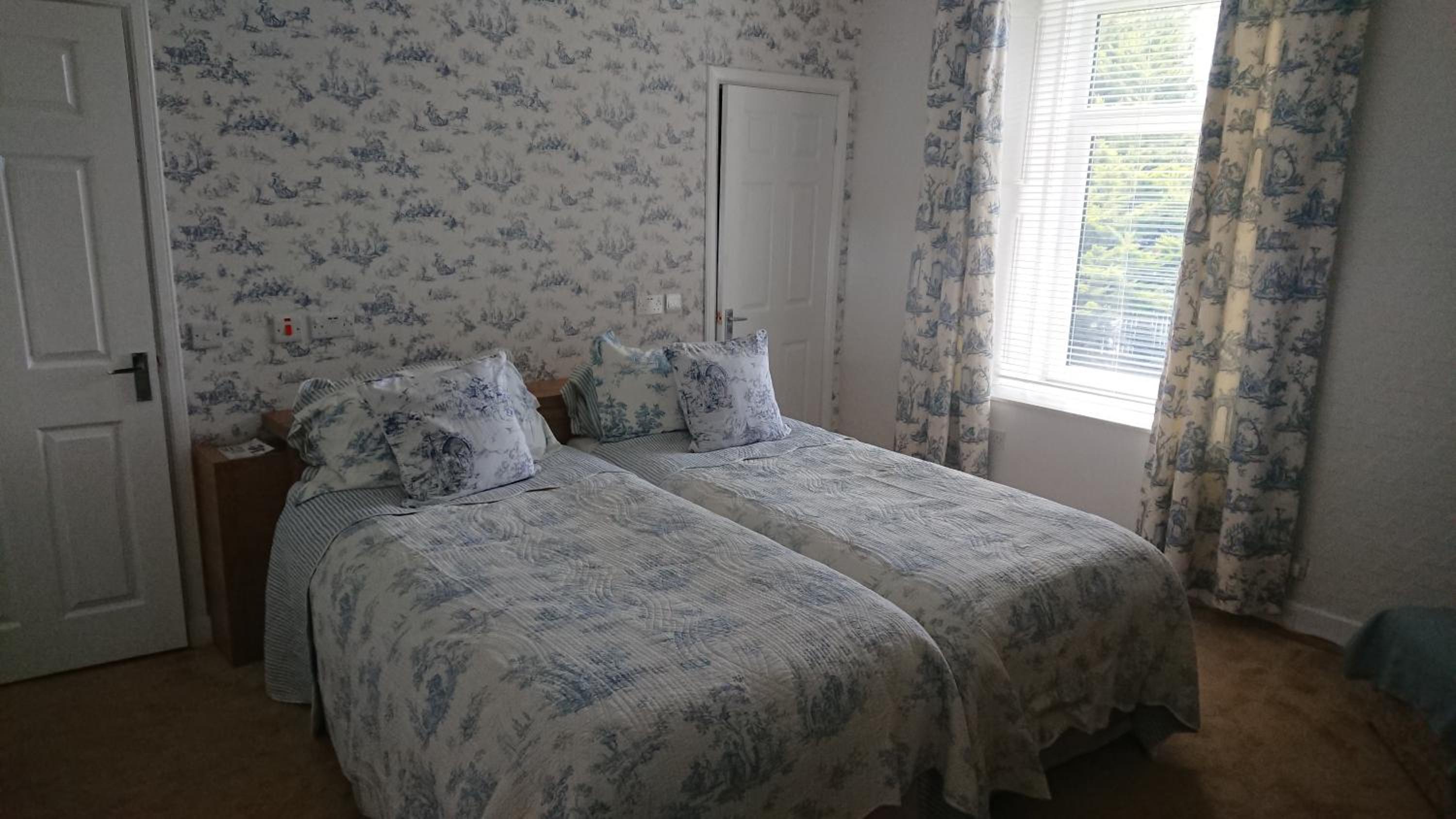 Nethermains House