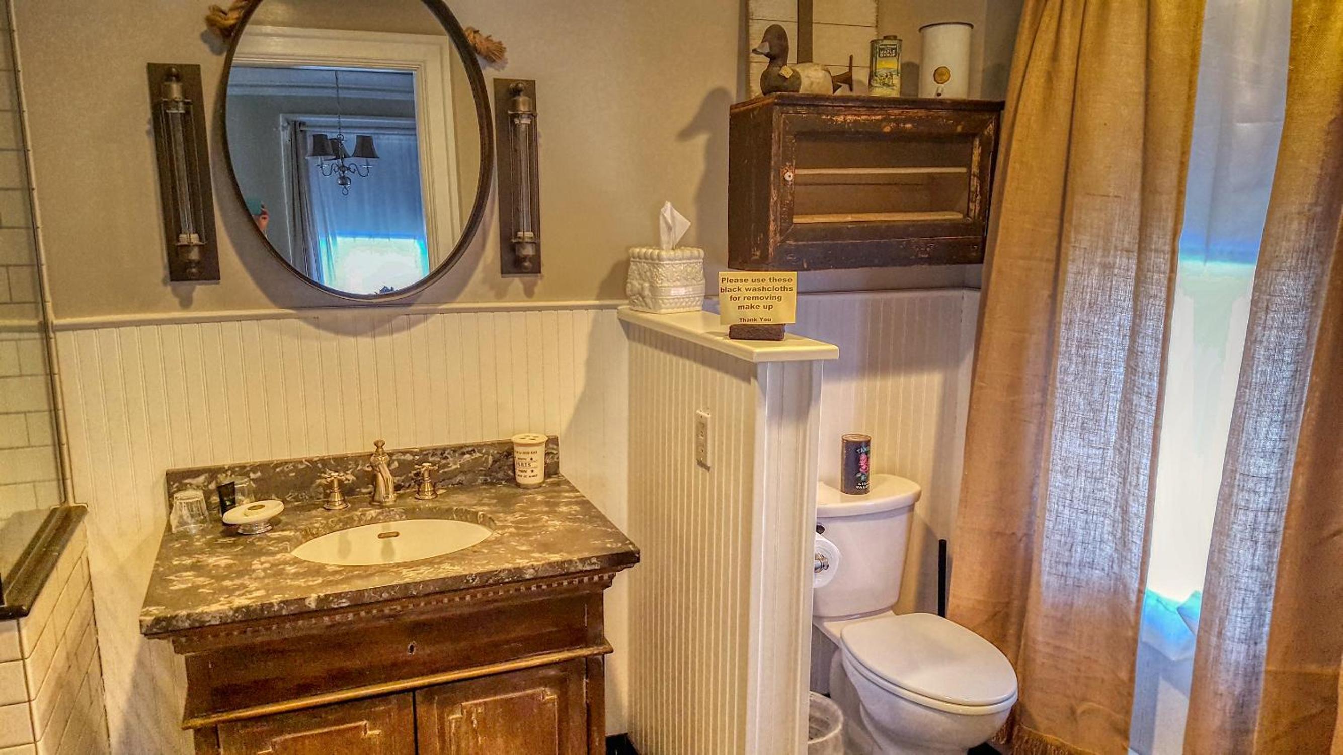 bathroom