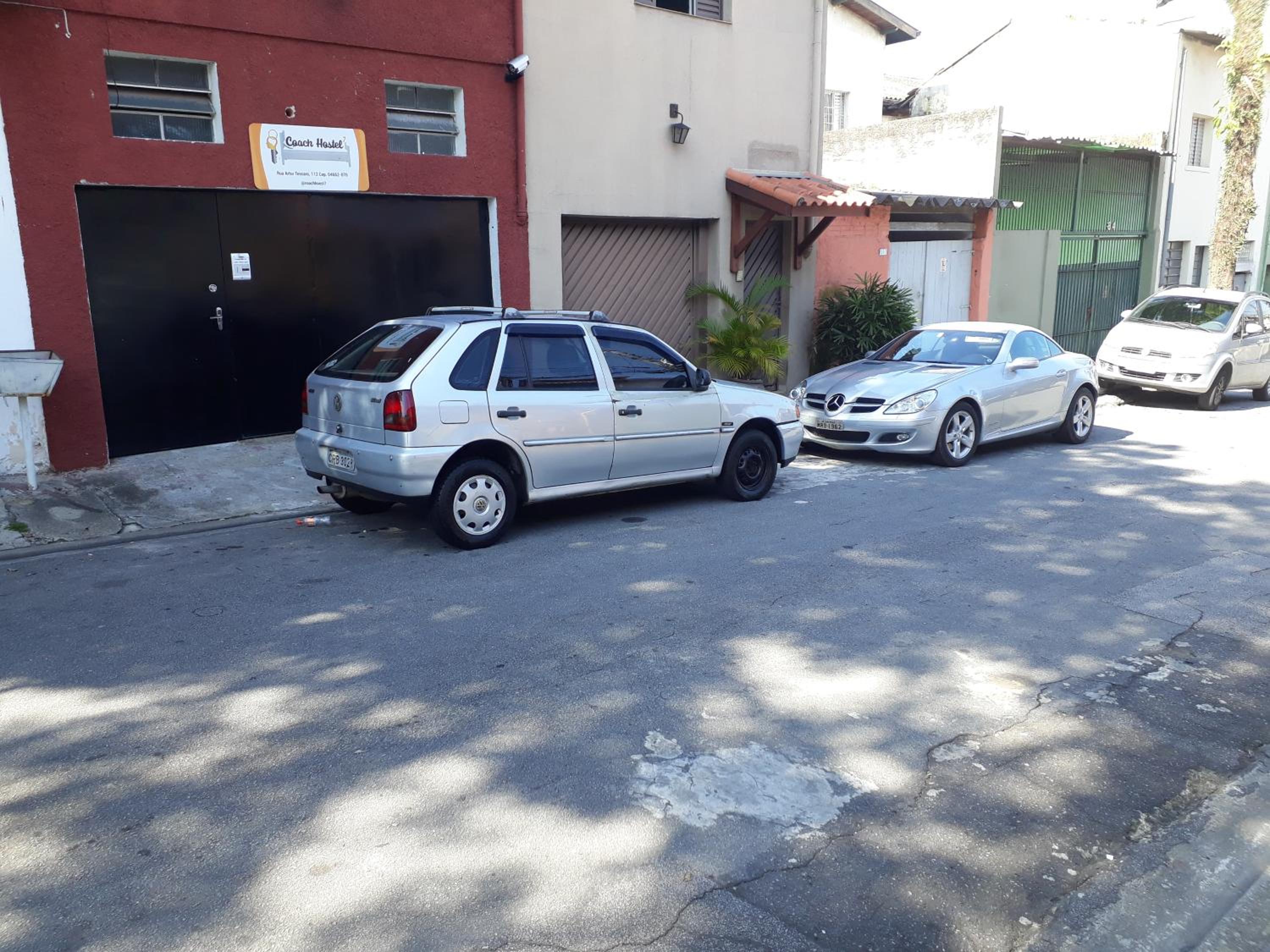 parking