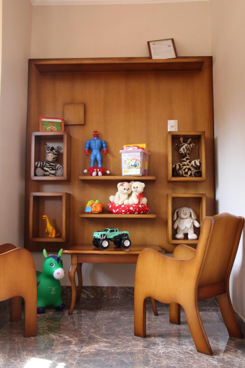 children's play area