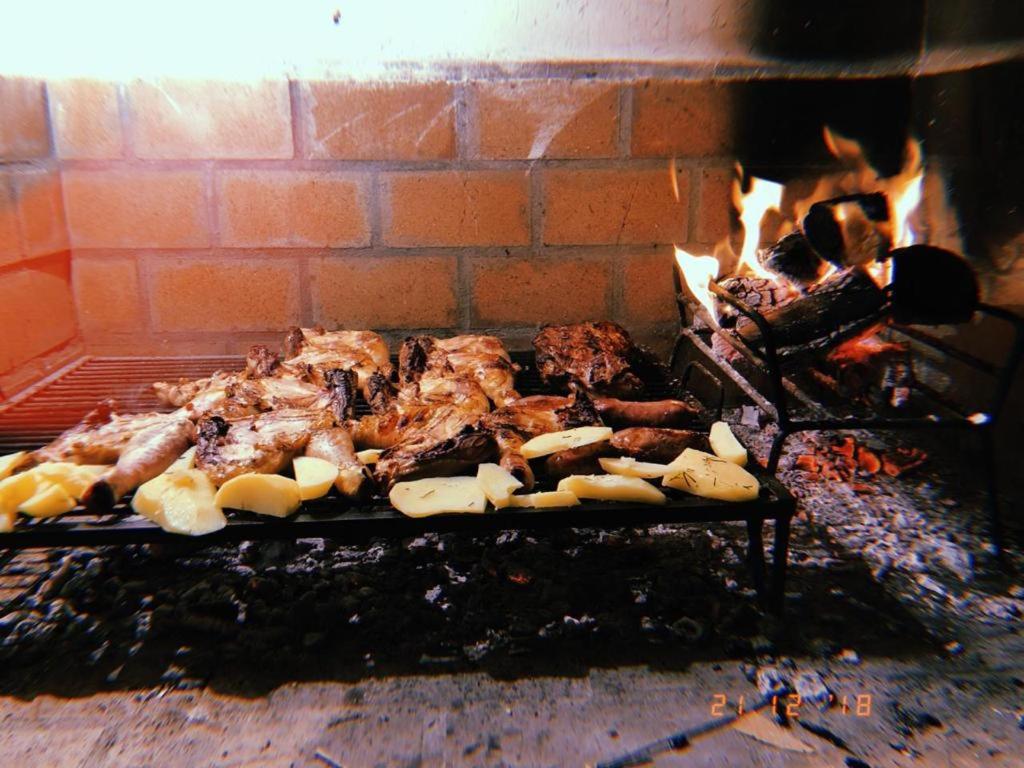 Fincas del Faldeo