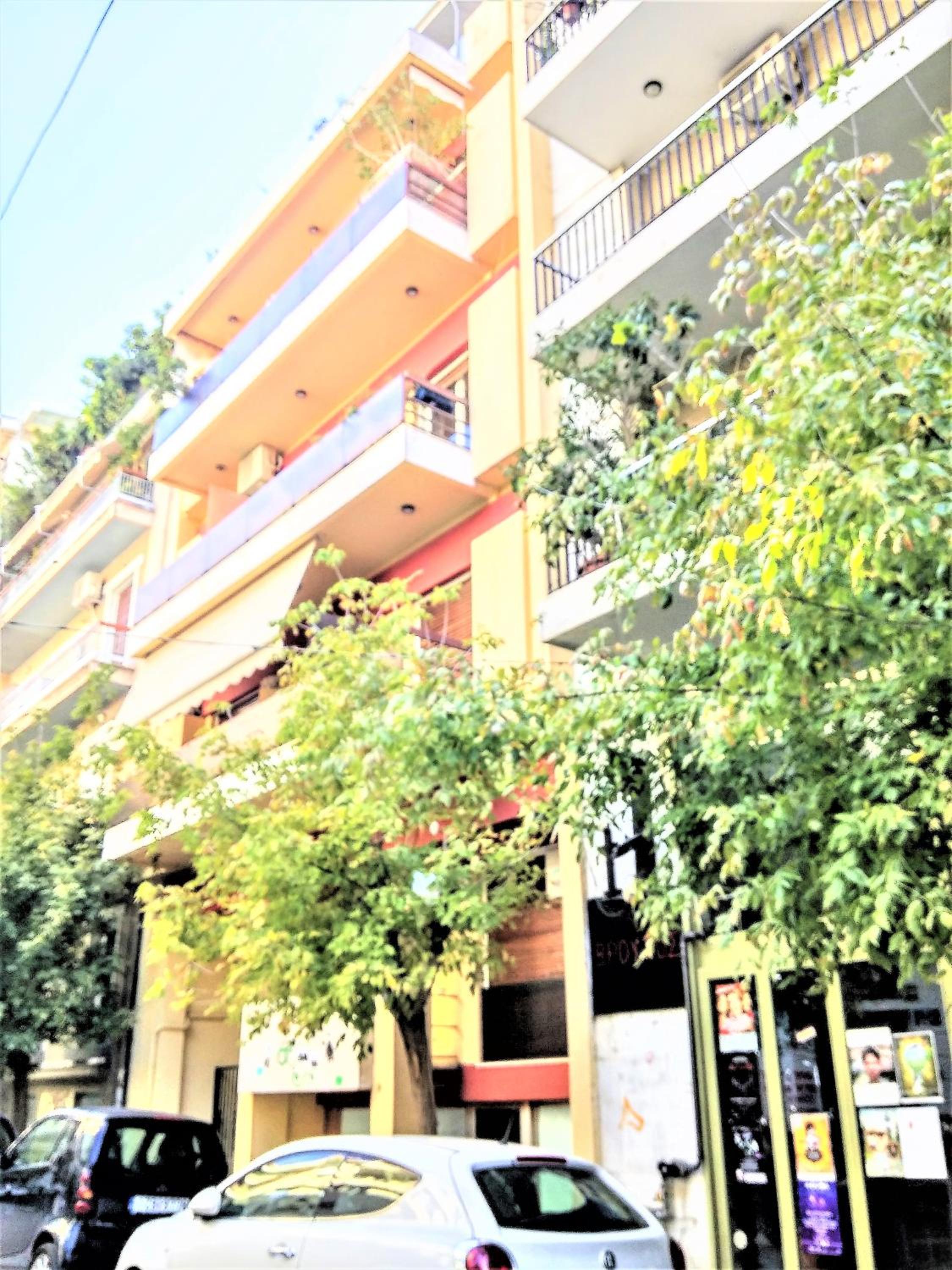 Zenios Amintas-Pop-artment for two in city center