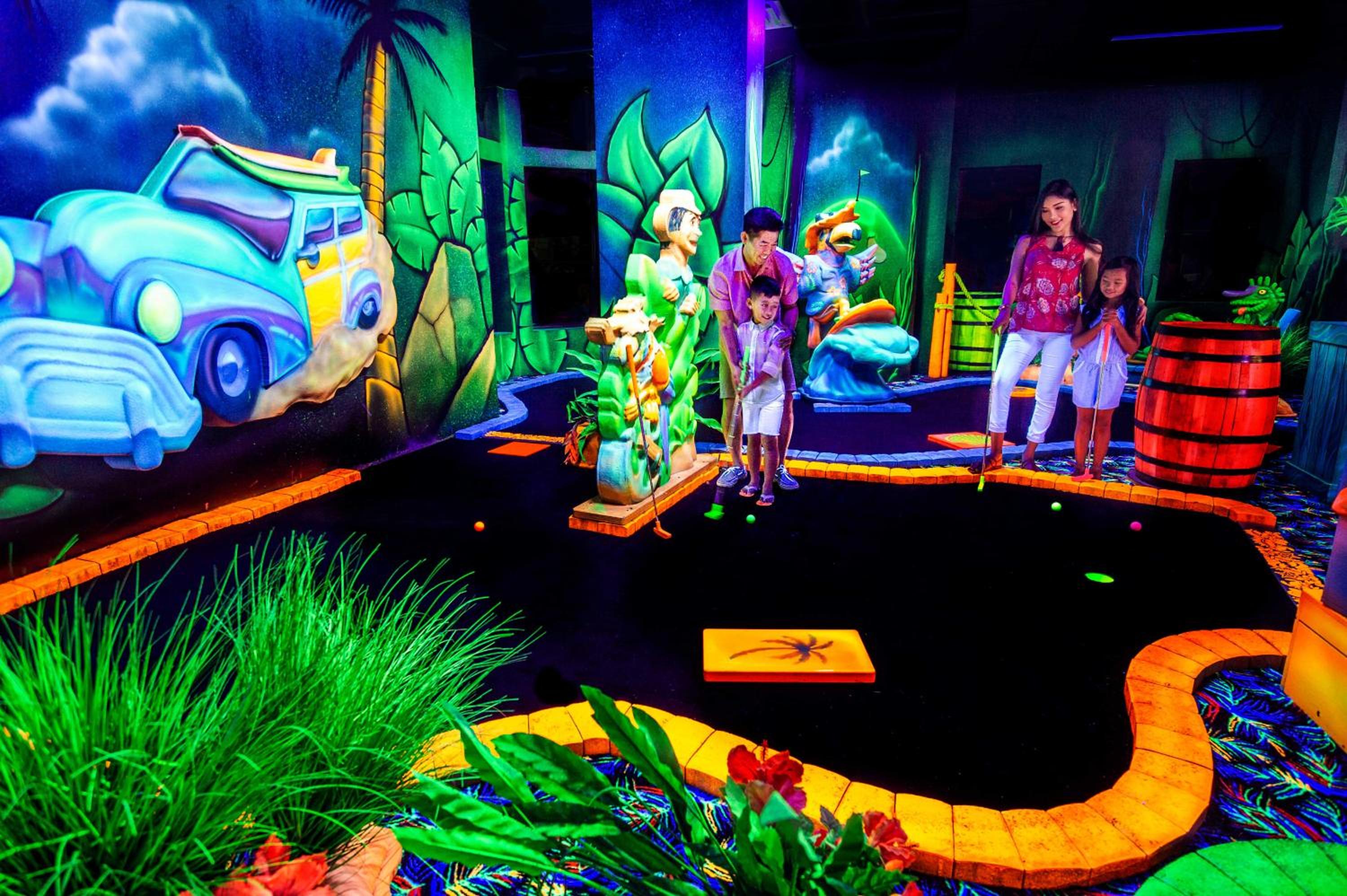 activities & amenities