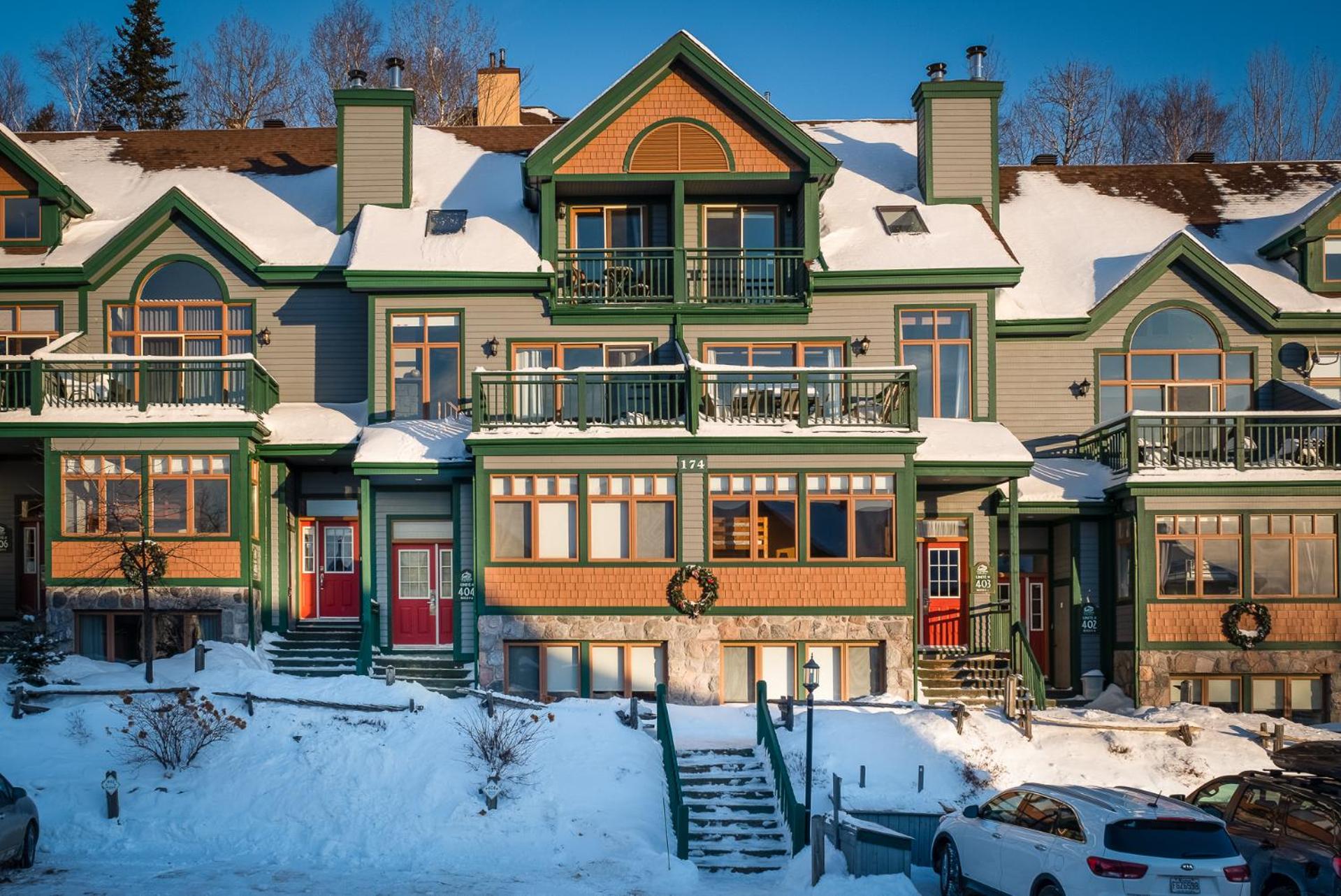 Tremblant Prestige - Clairiere 404