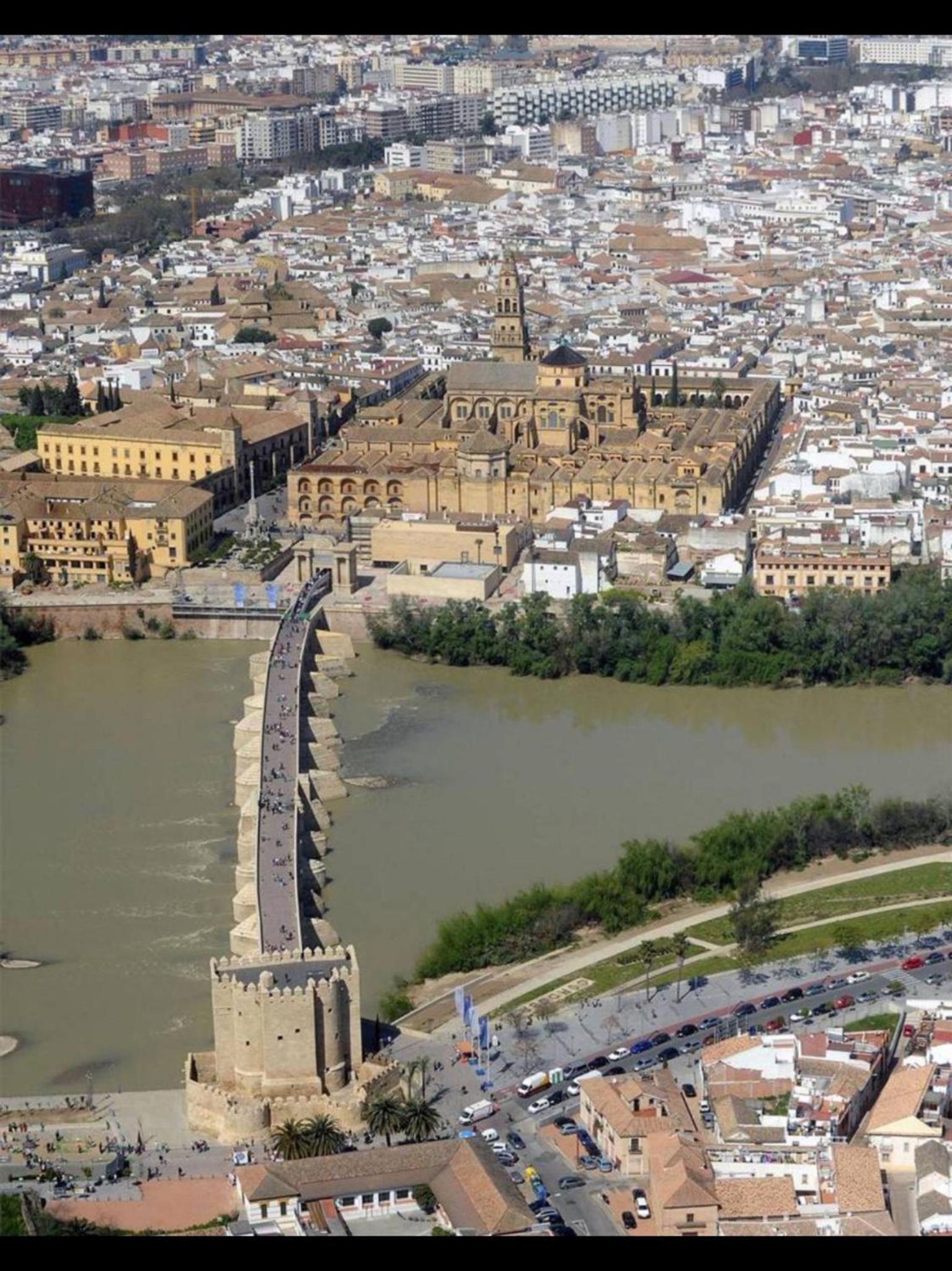 Centro Histórico Mezquita Judería La Preferida view 2