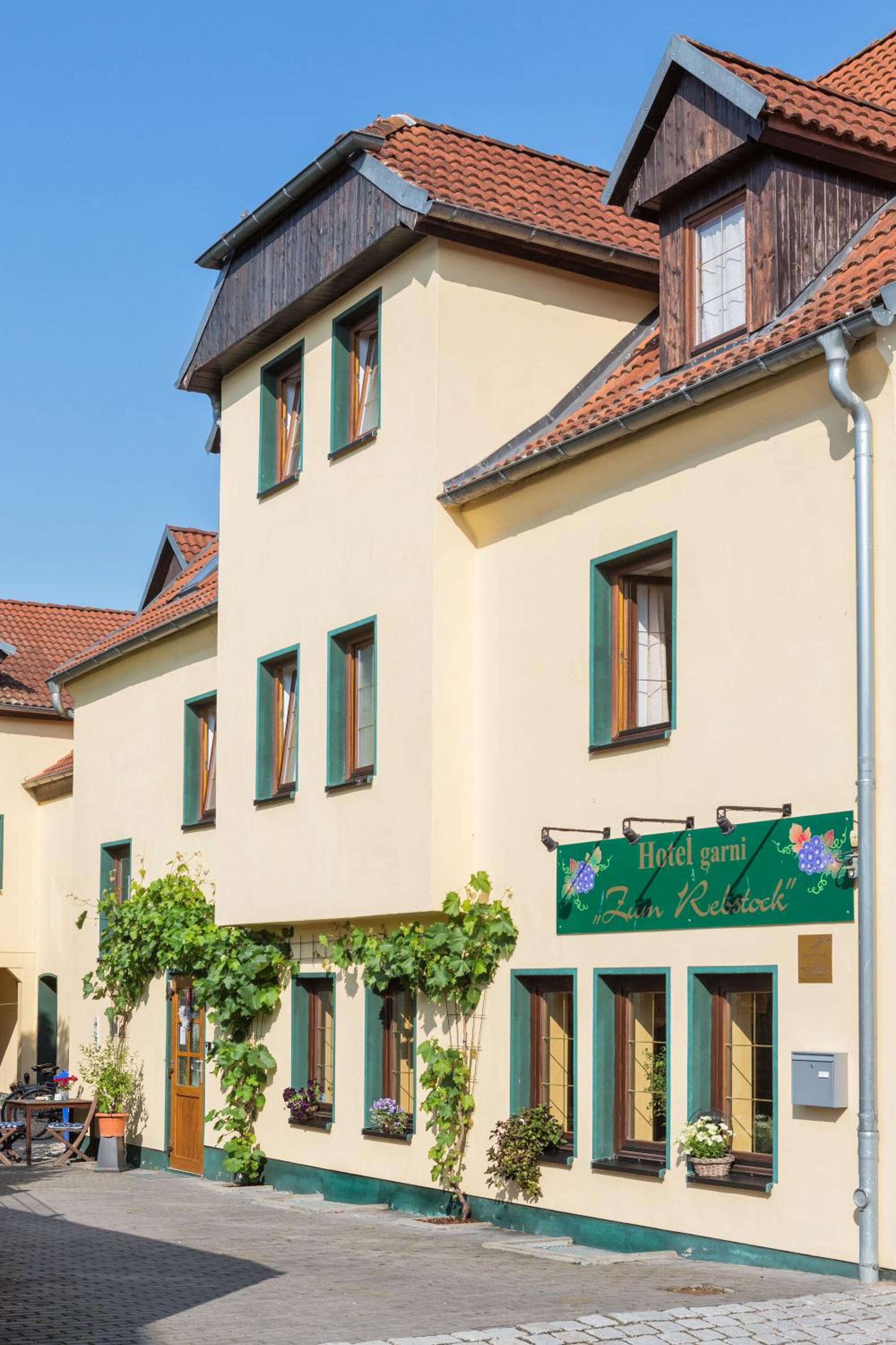 Hotel garni Zum Rebstock