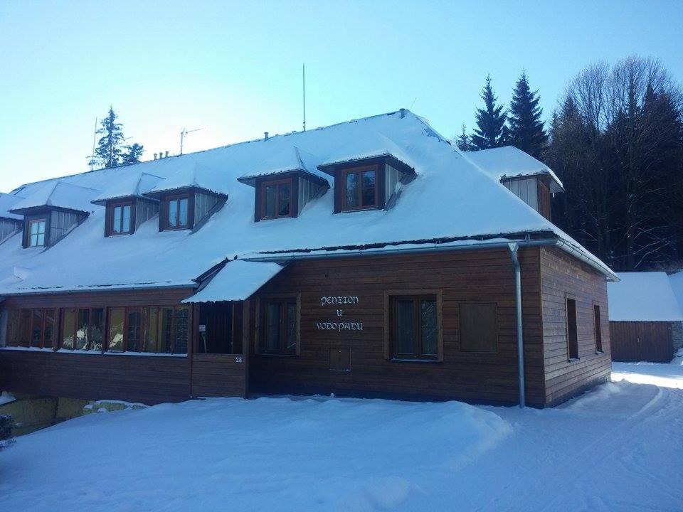 Penzion u Vodopádu