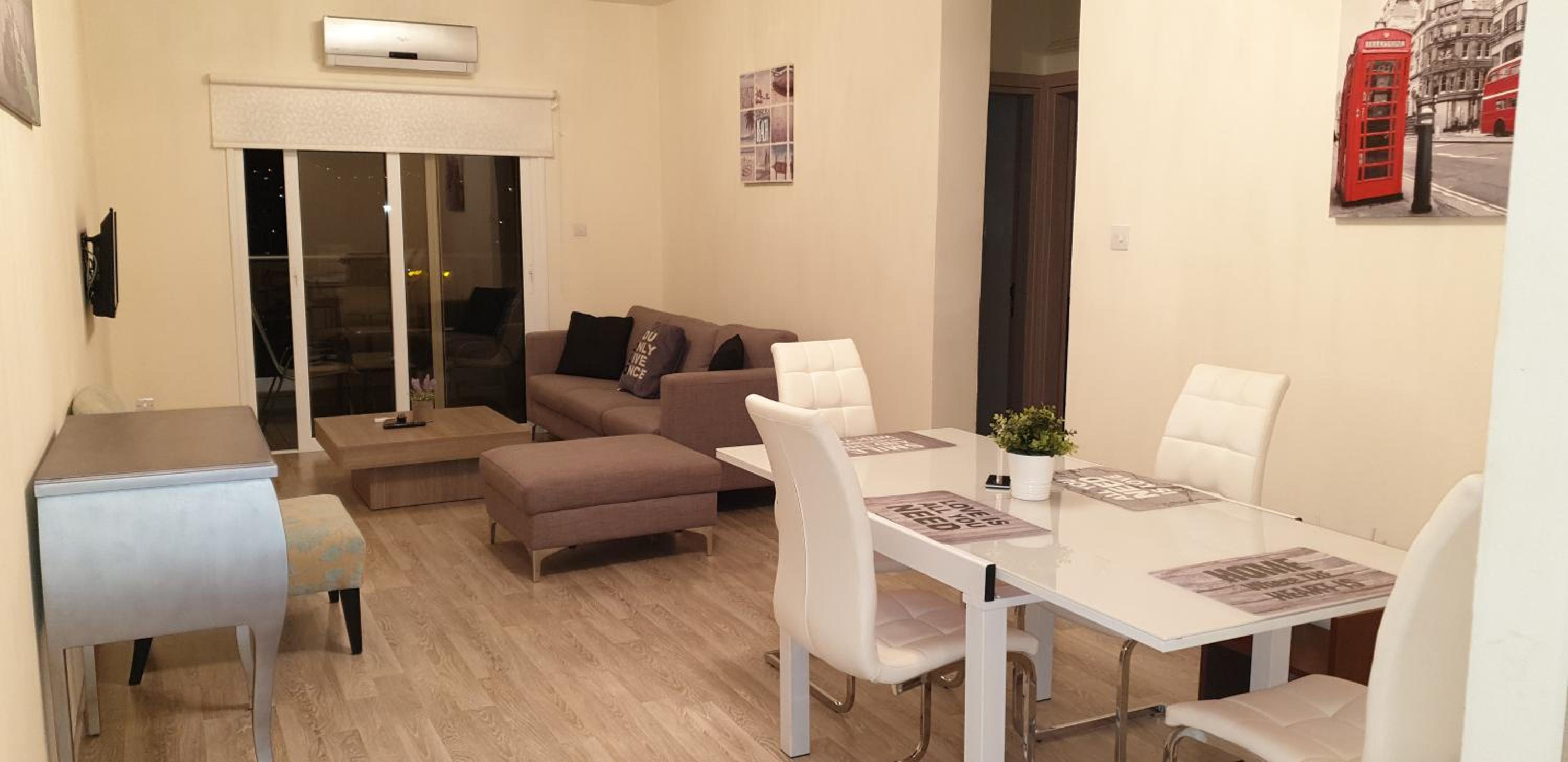 Takelena Apartments