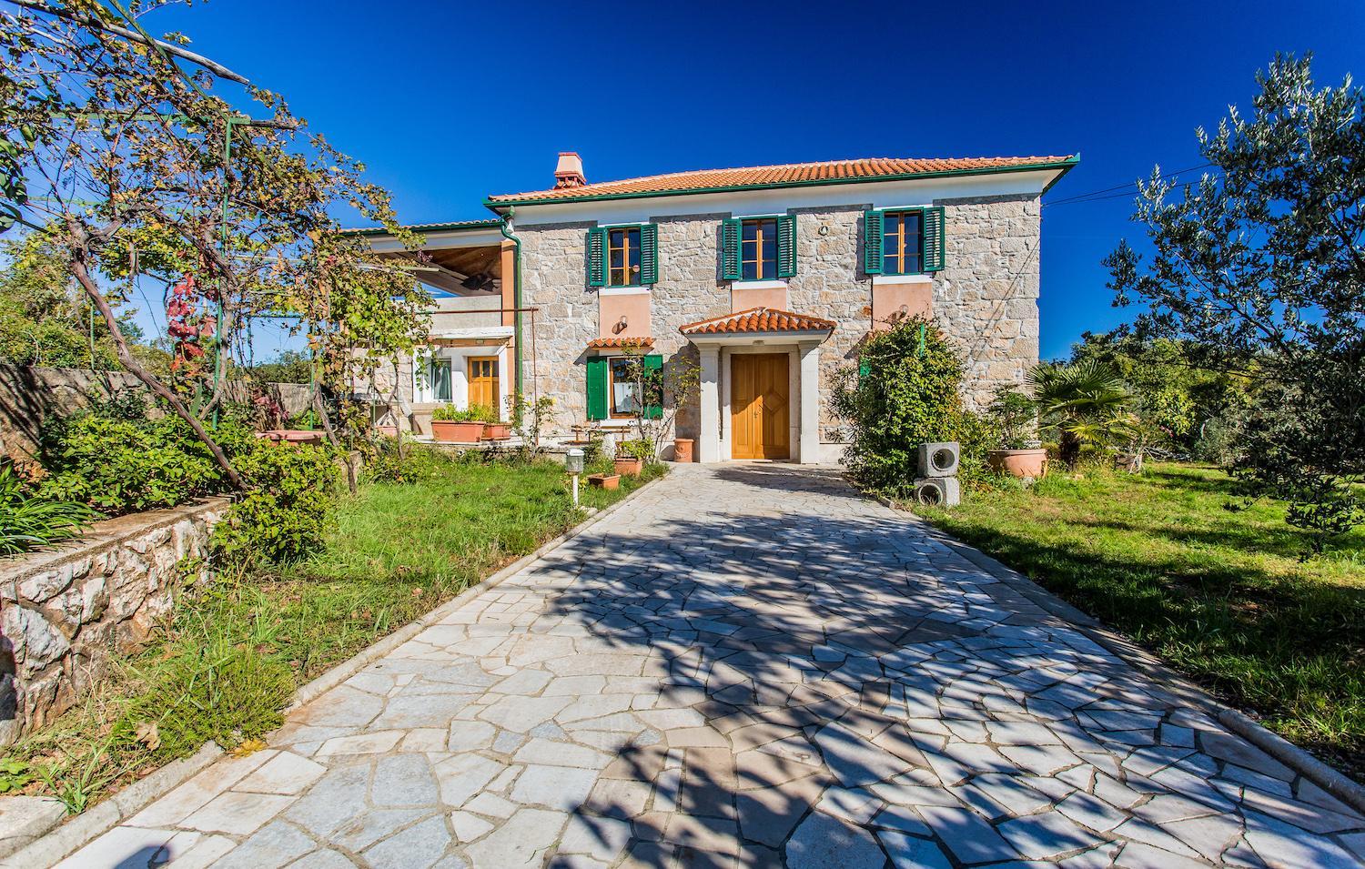 House Kras by Istra Vacation view 2