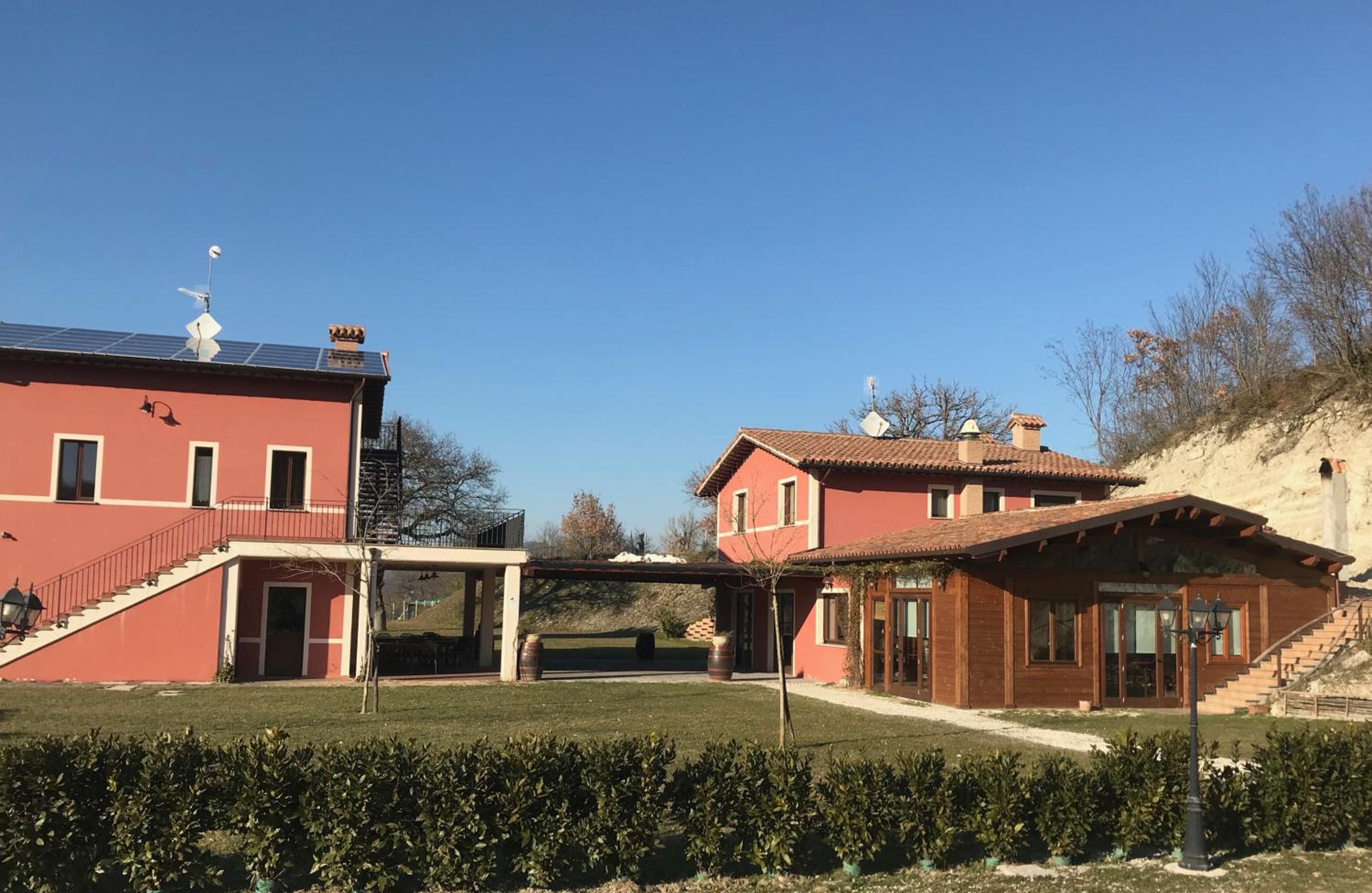 Agriturismo La Vita è Bella
