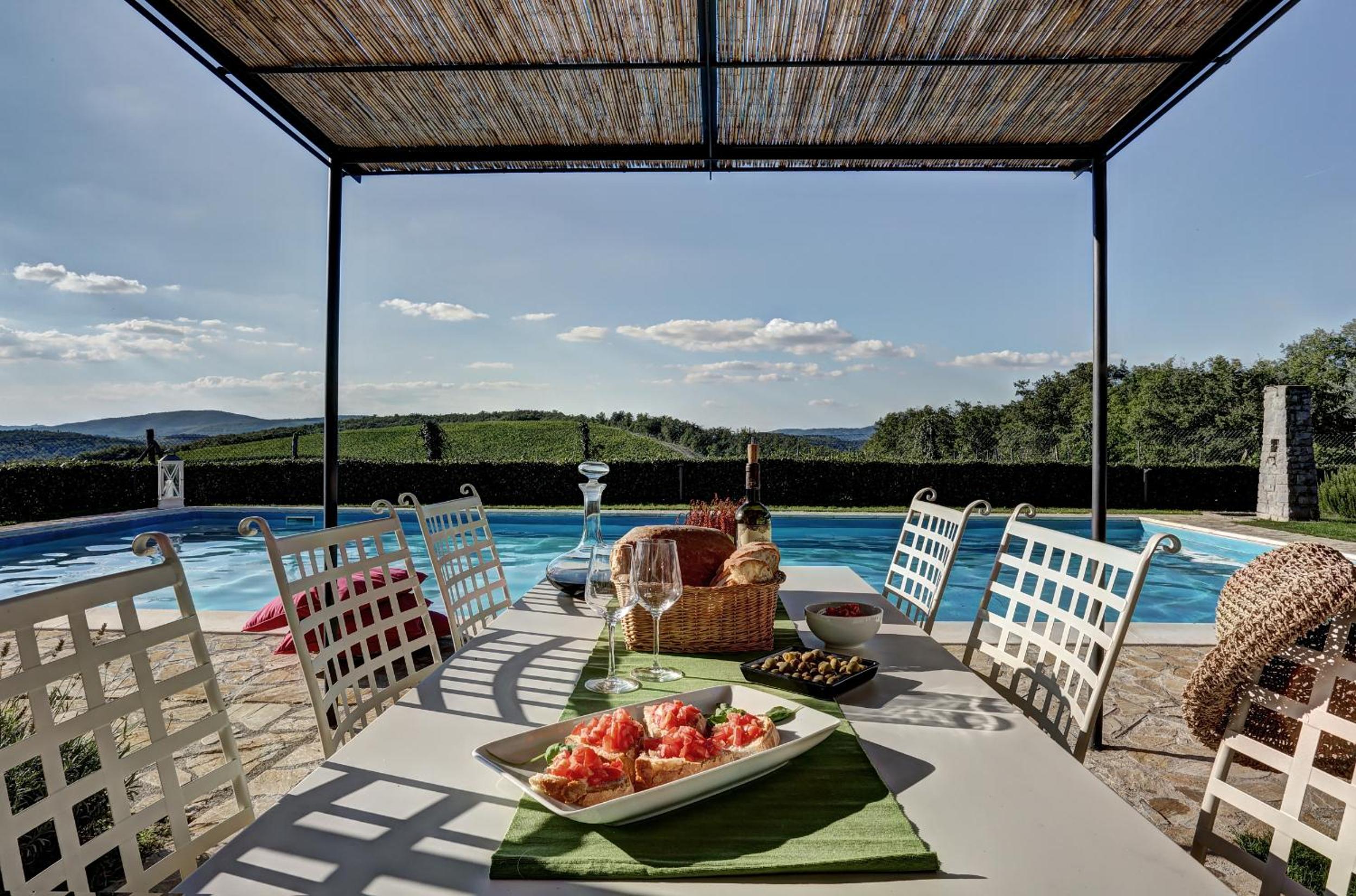 Villa LisiDor view 5
