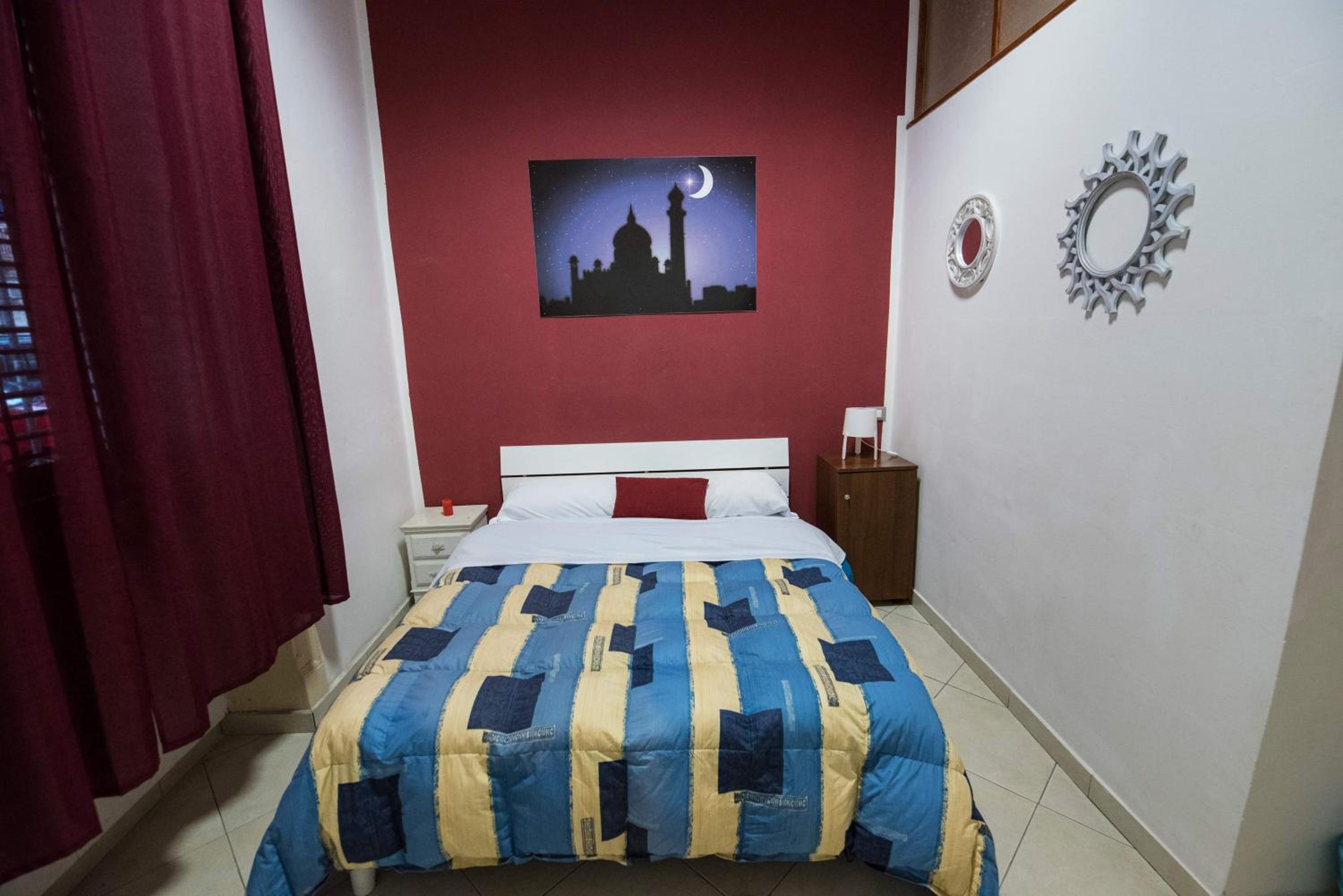 bedroom