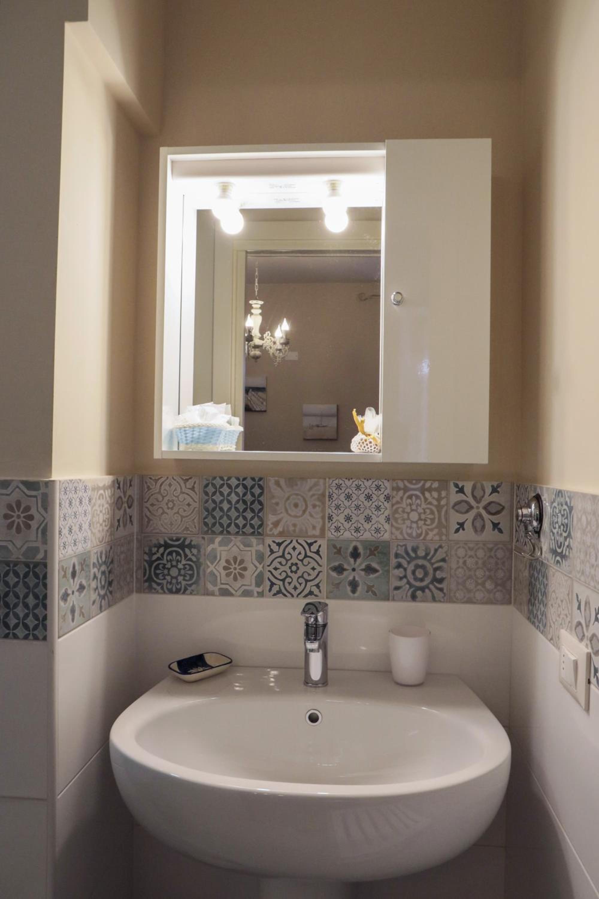 Le Finestre sul Borgo Rooms