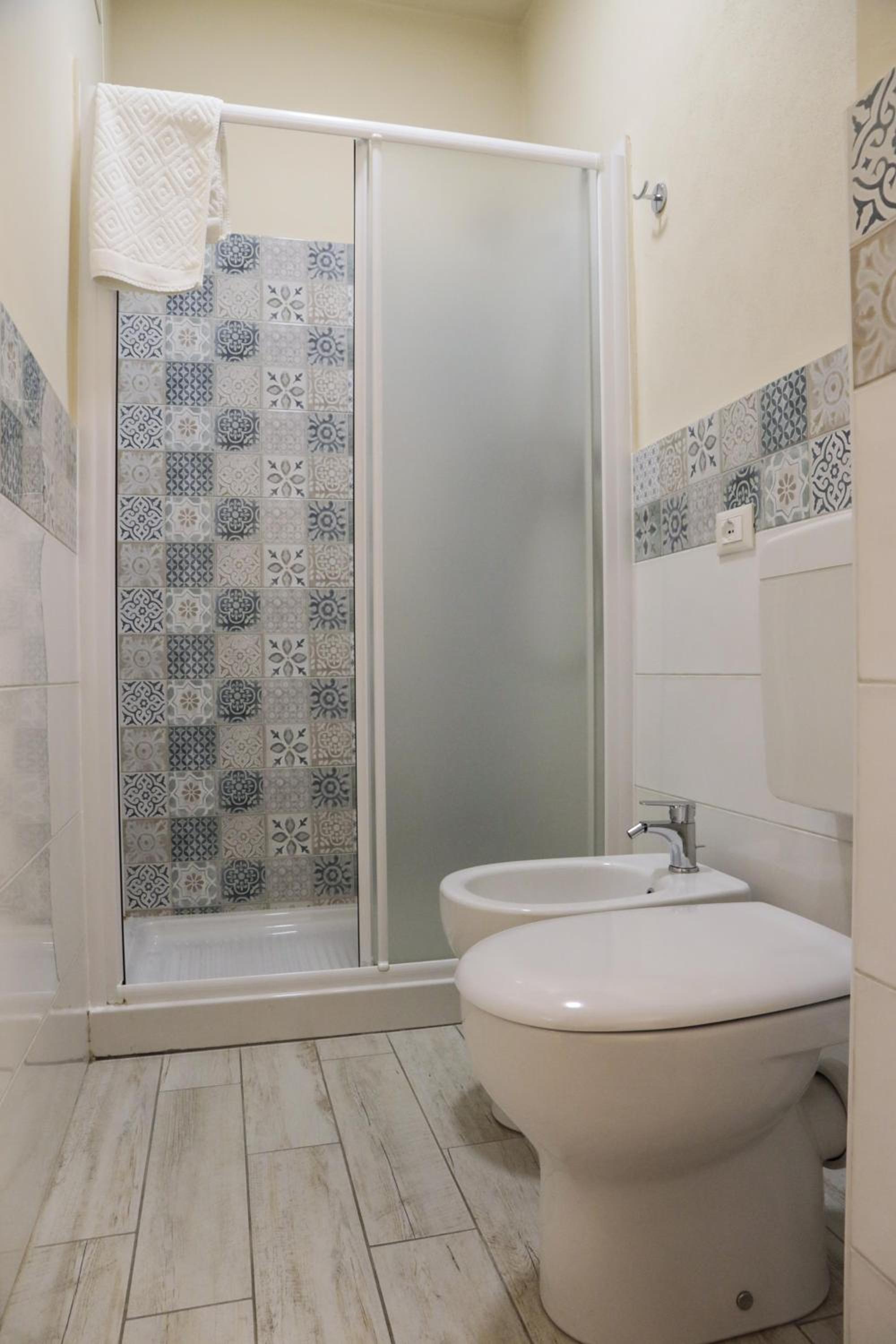 Le Finestre sul Borgo Rooms