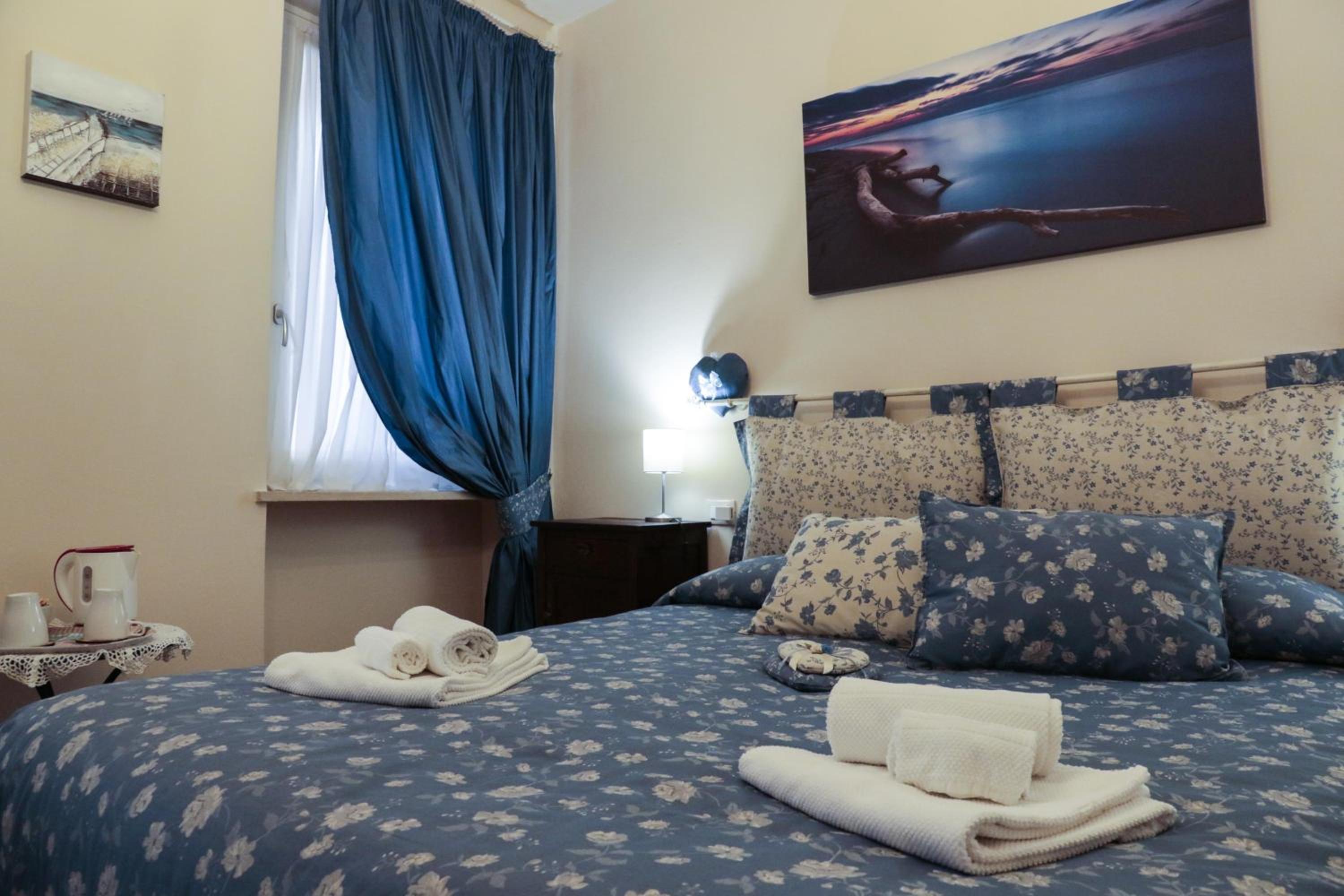 Le Finestre sul Borgo Rooms