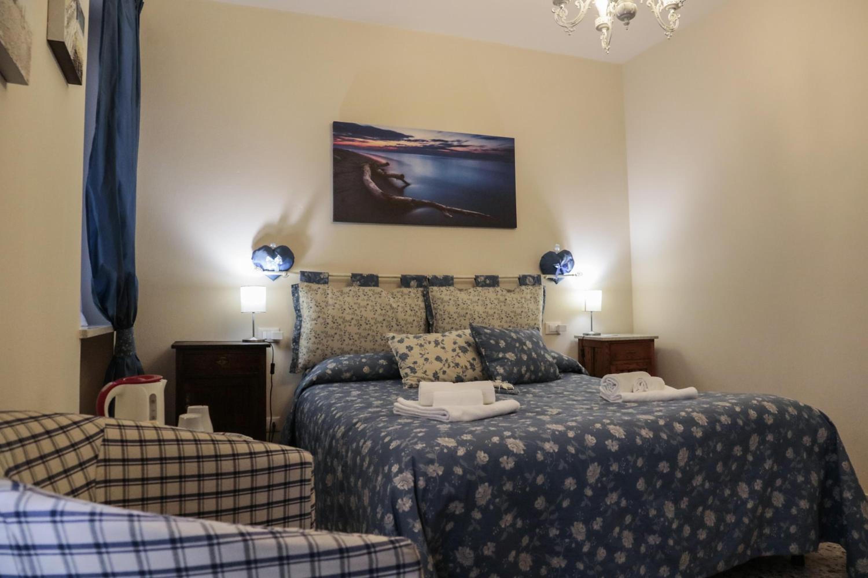 Le Finestre sul Borgo Rooms