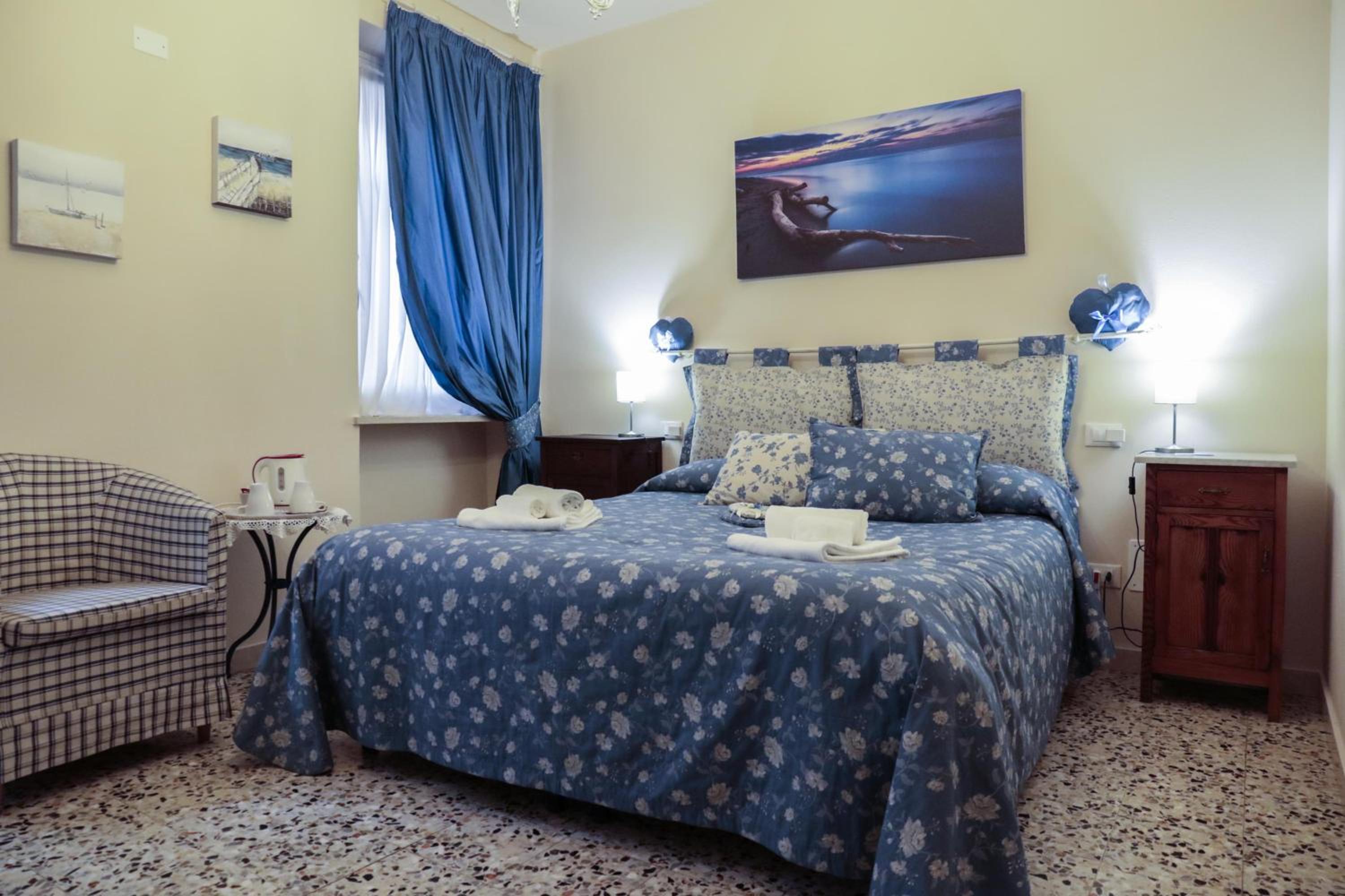 Le Finestre sul Borgo Rooms