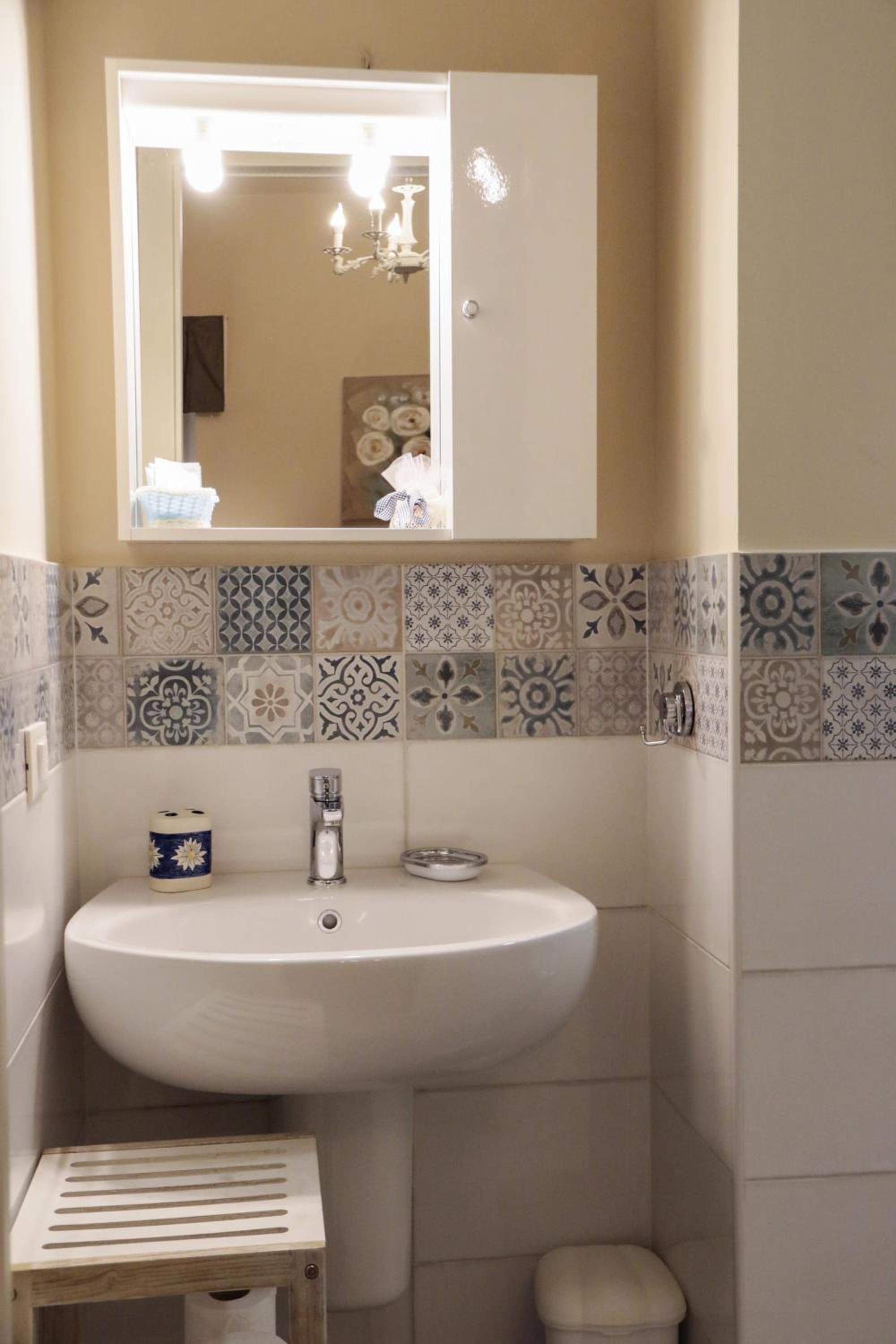 Le Finestre sul Borgo Rooms