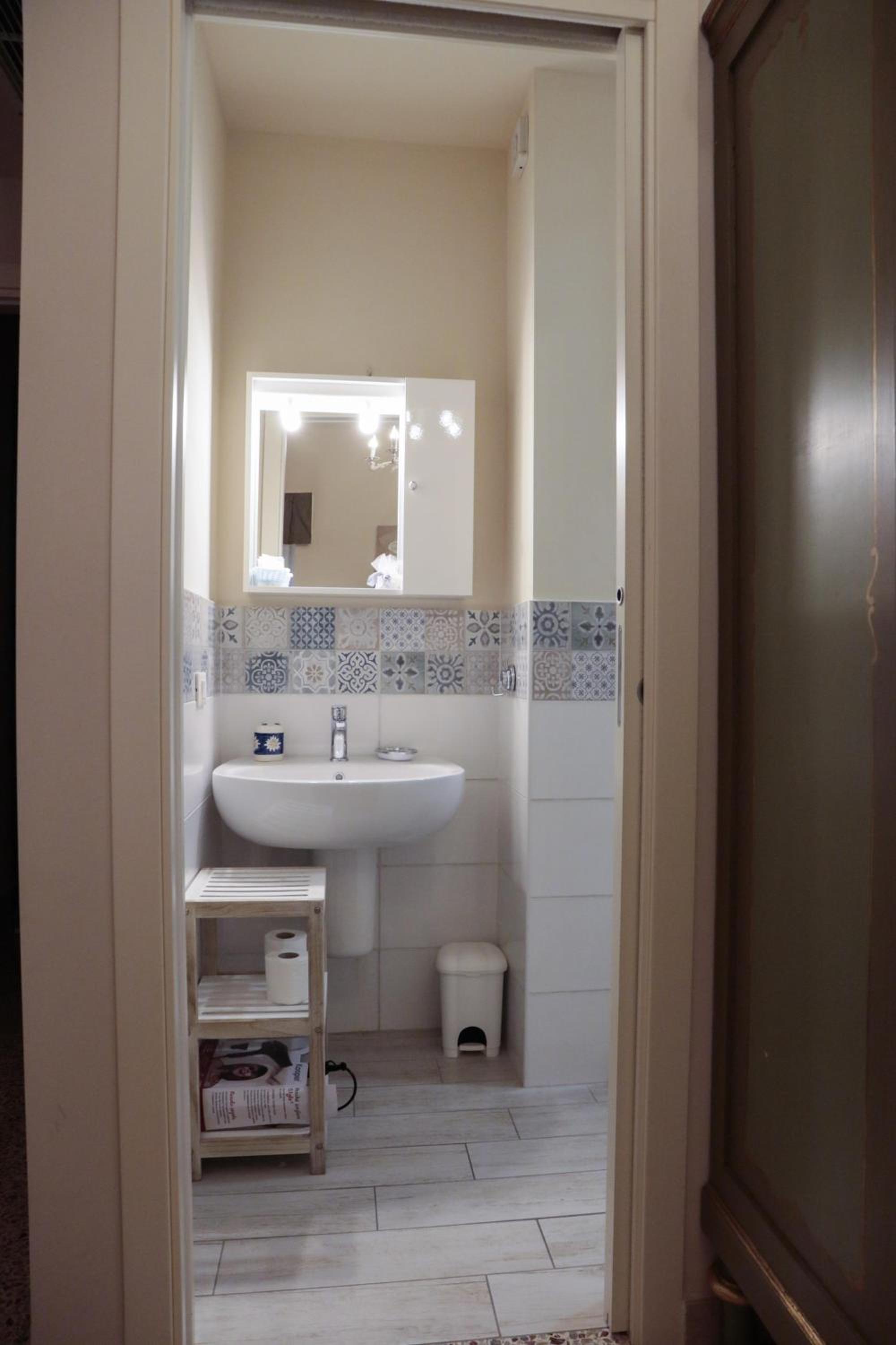Le Finestre sul Borgo Rooms