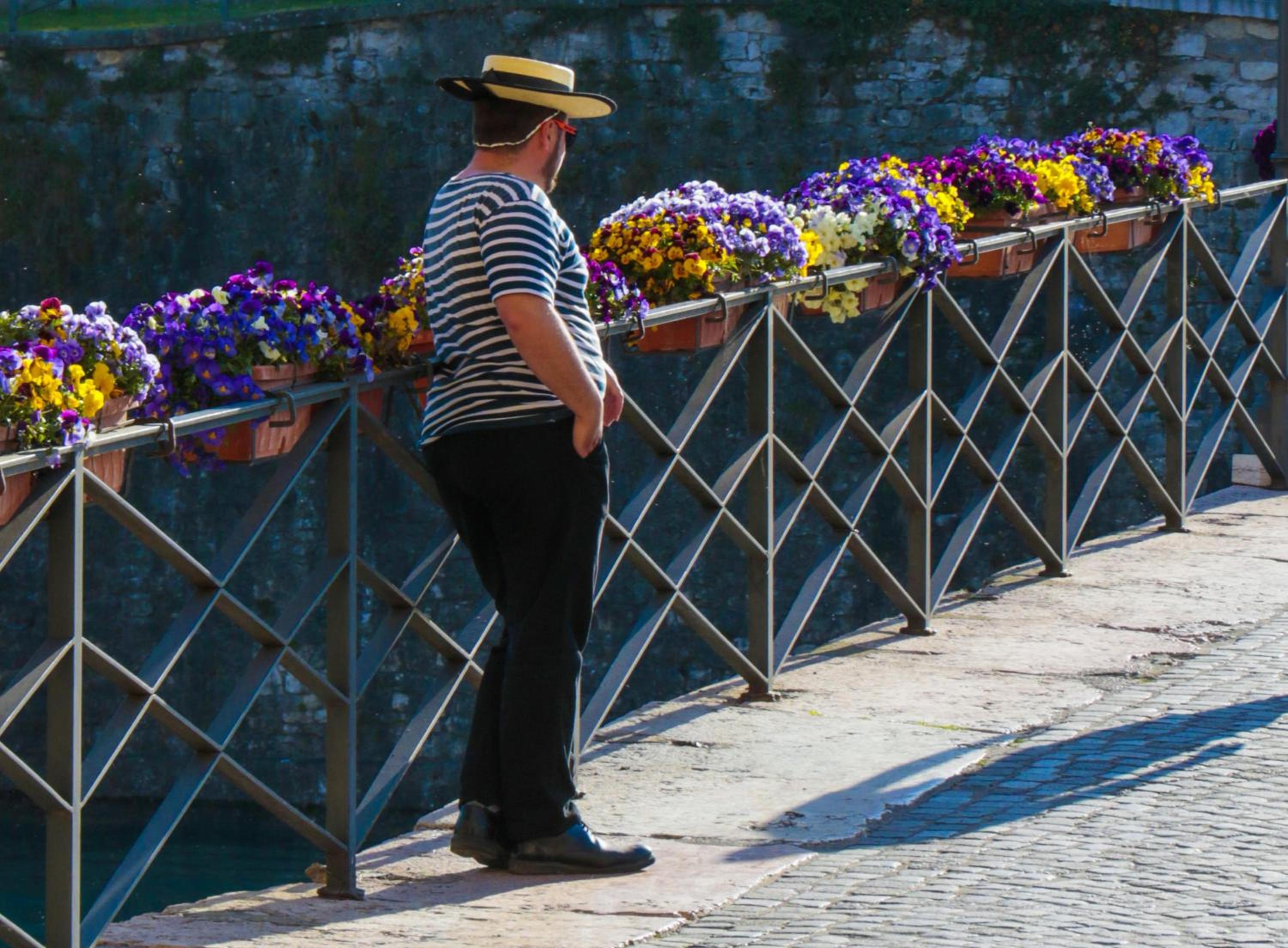 Le Finestre sul Borgo Rooms