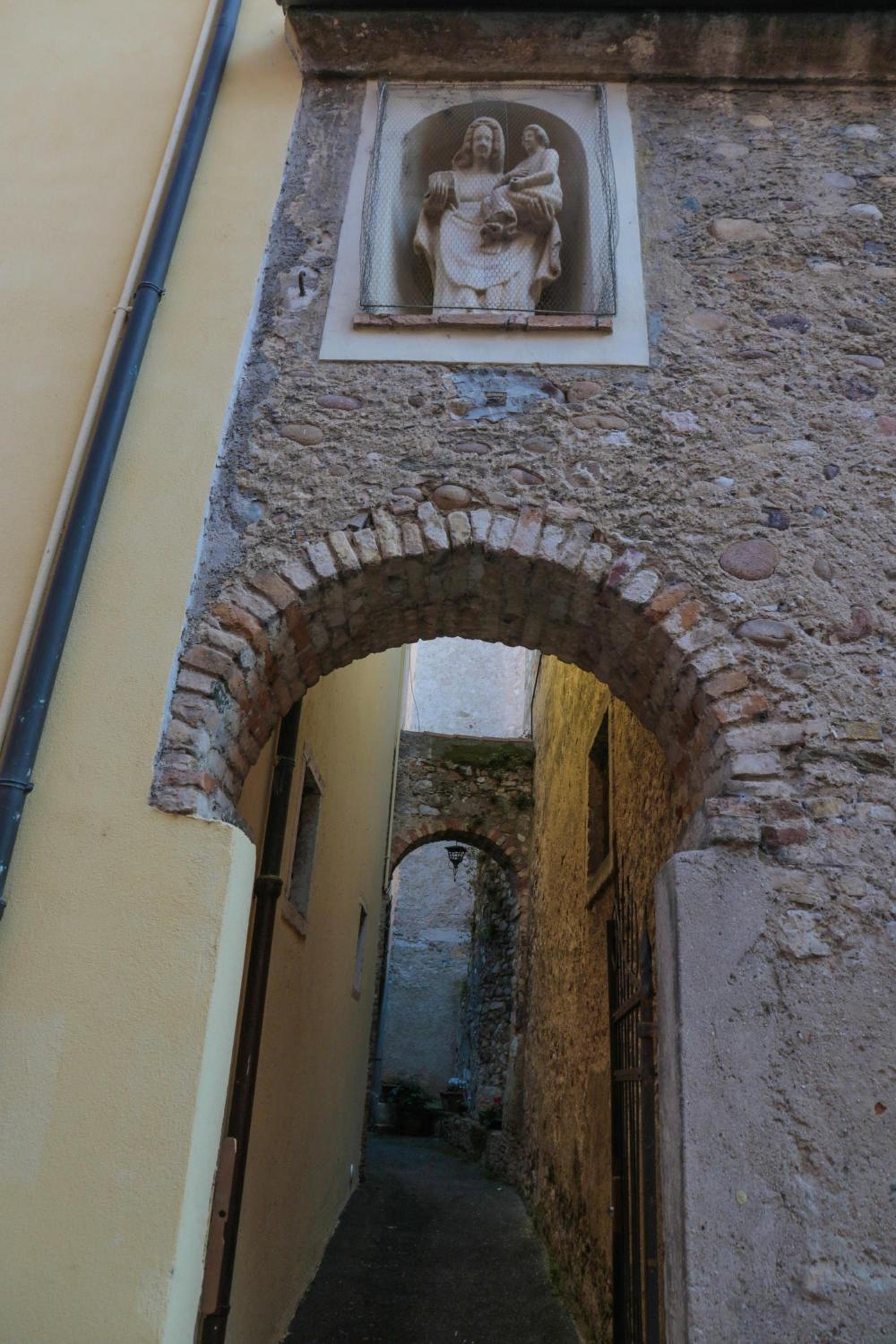 Le Finestre sul Borgo Rooms