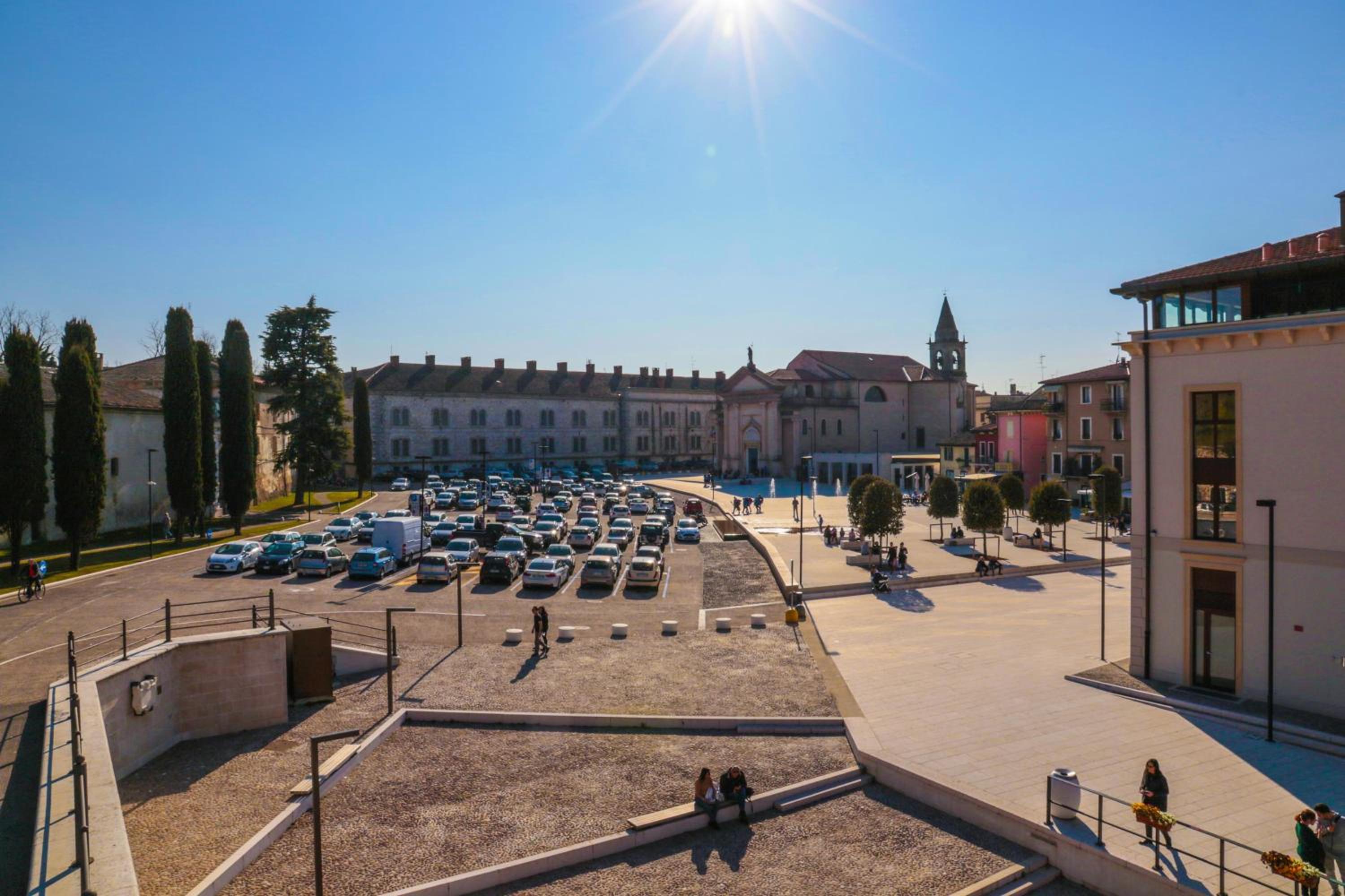 Le Finestre sul Borgo Rooms