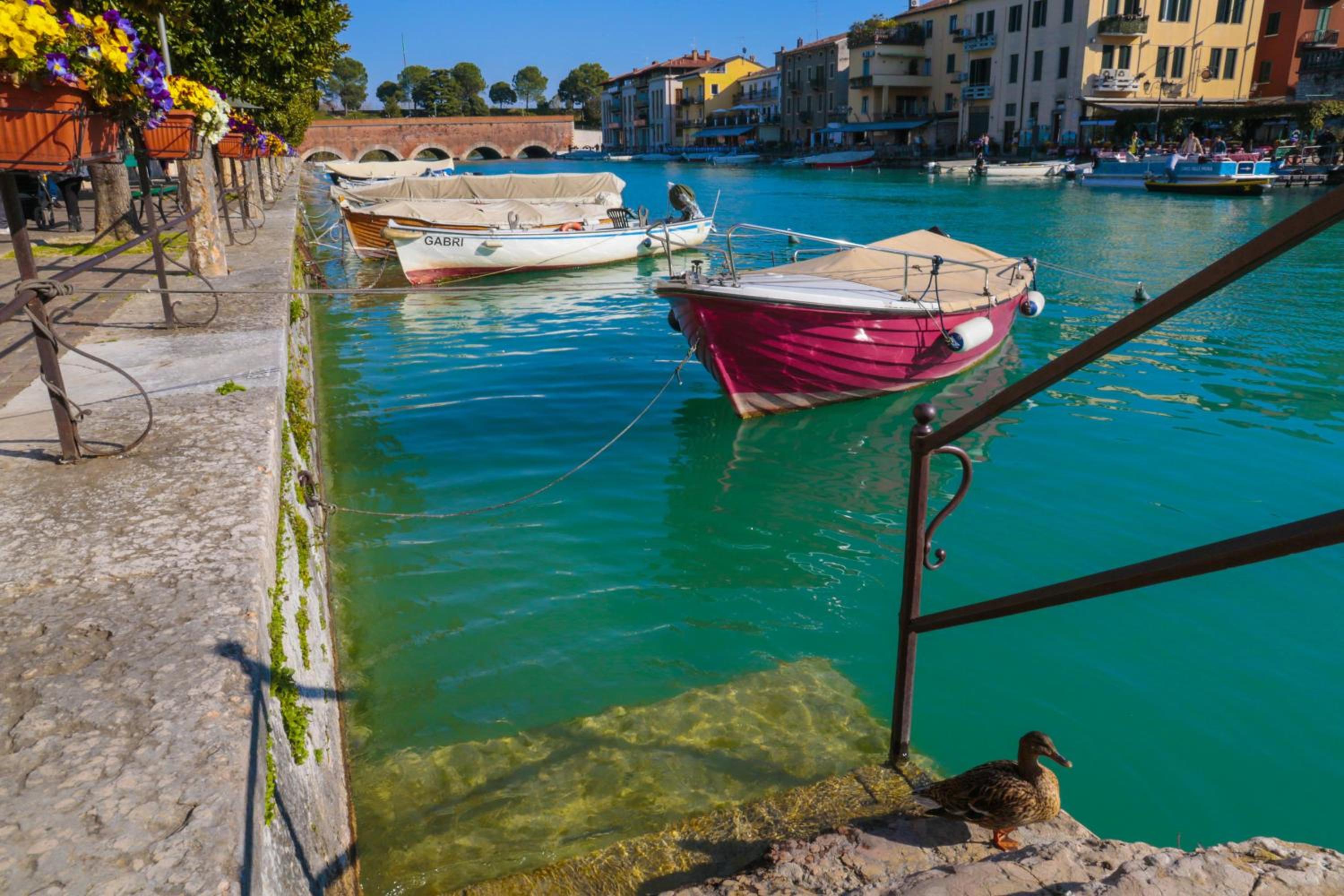 Le Finestre sul Borgo Rooms