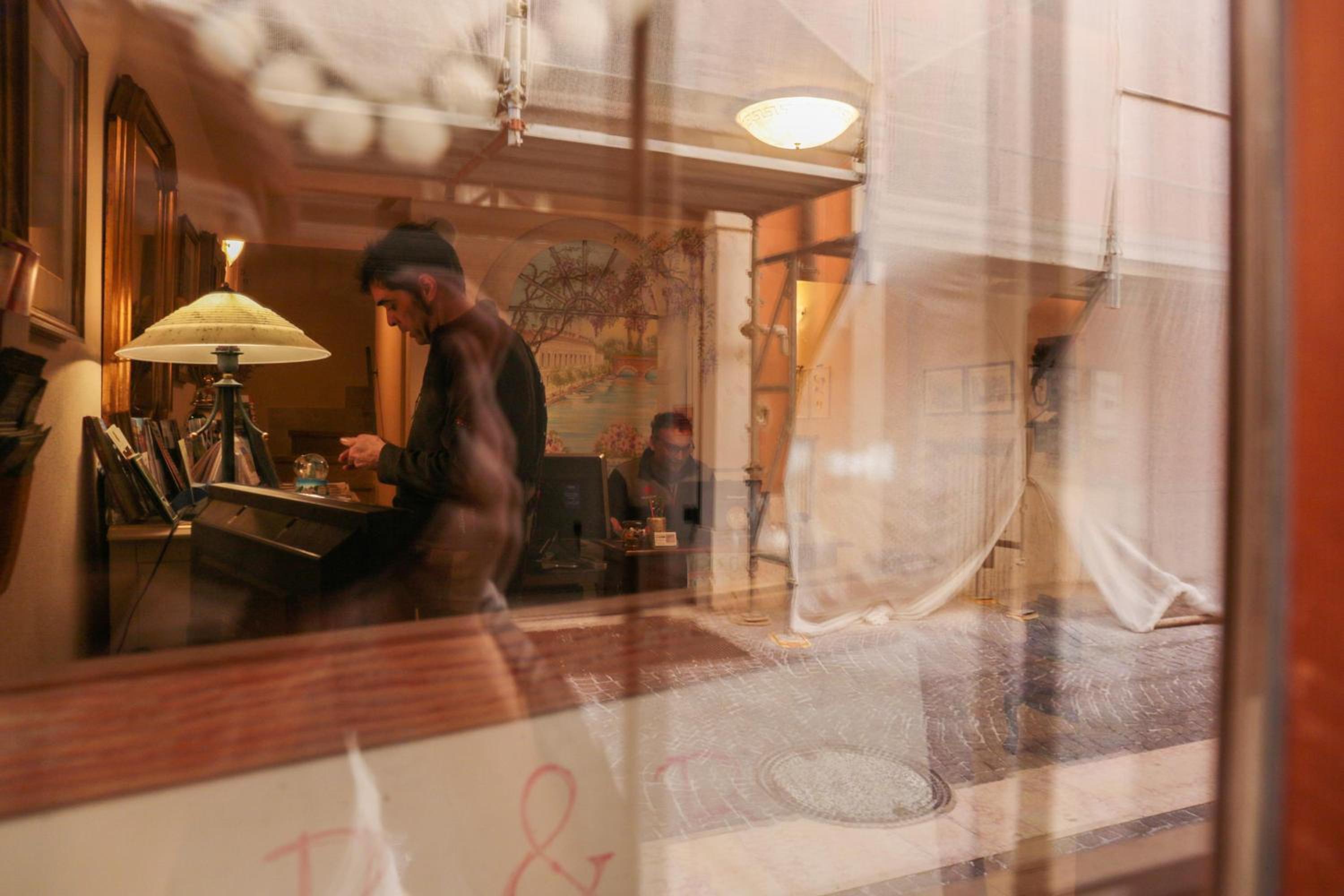Le Finestre sul Borgo Rooms