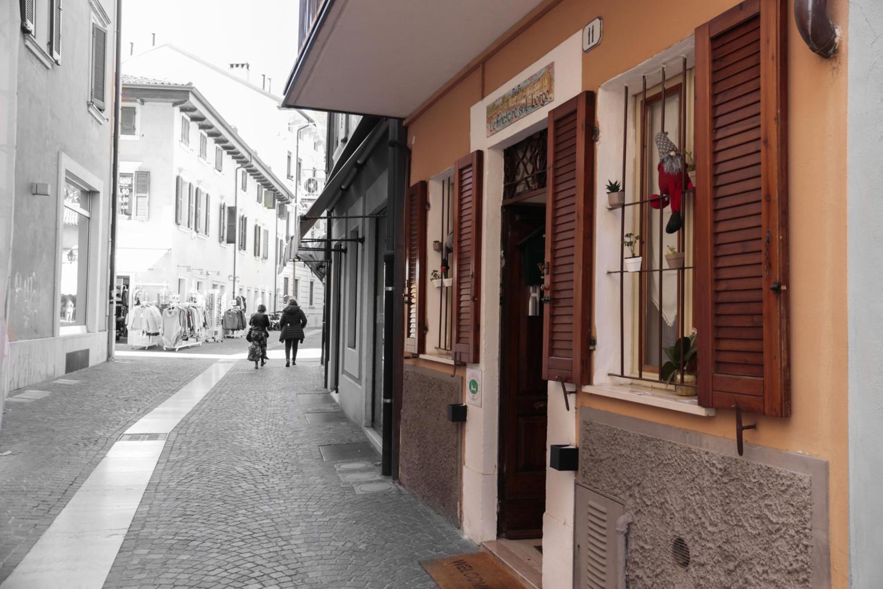 Le Finestre sul Borgo Rooms
