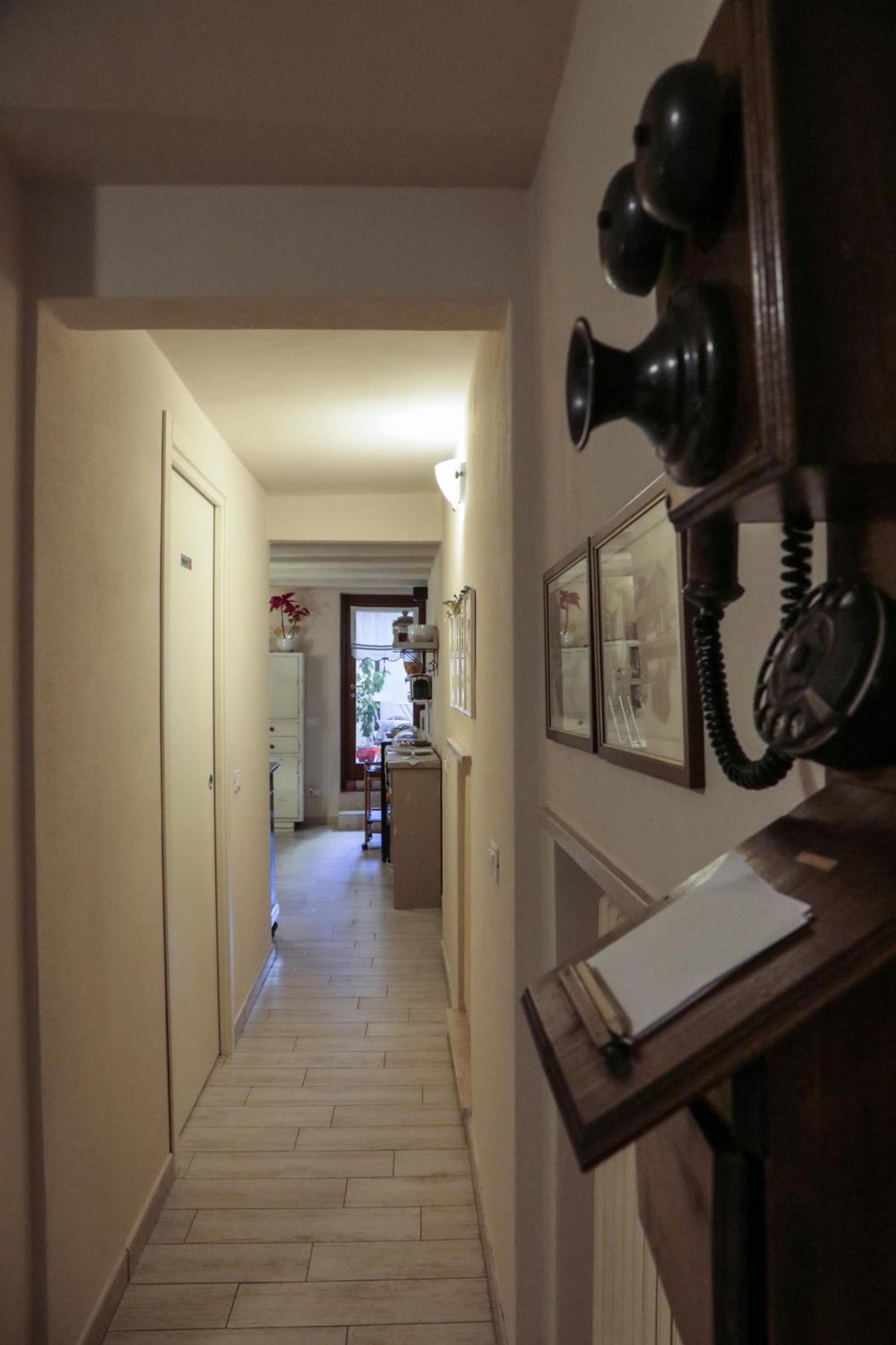 Le Finestre sul Borgo Rooms