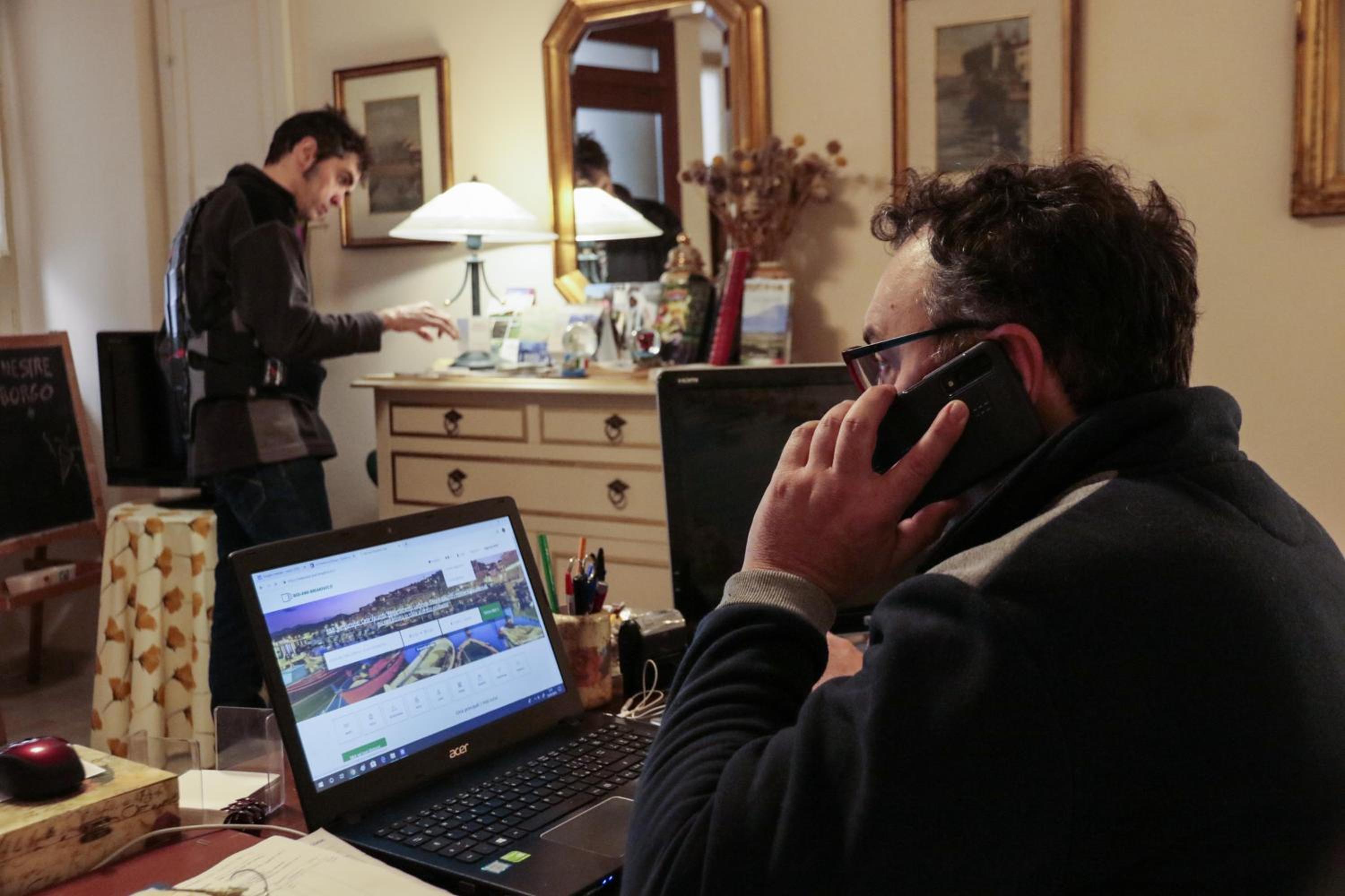 Le Finestre sul Borgo Rooms