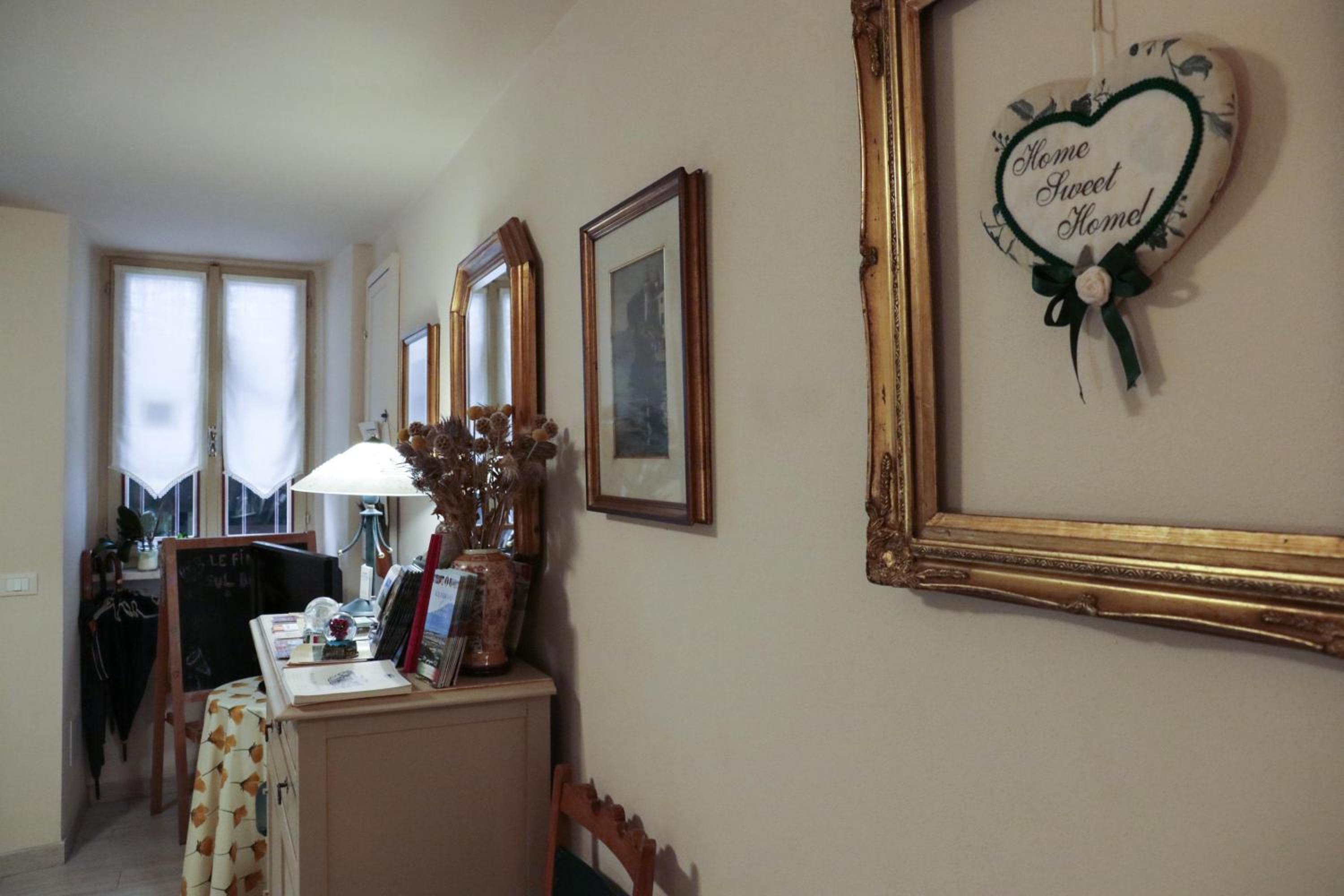 Le Finestre sul Borgo Rooms