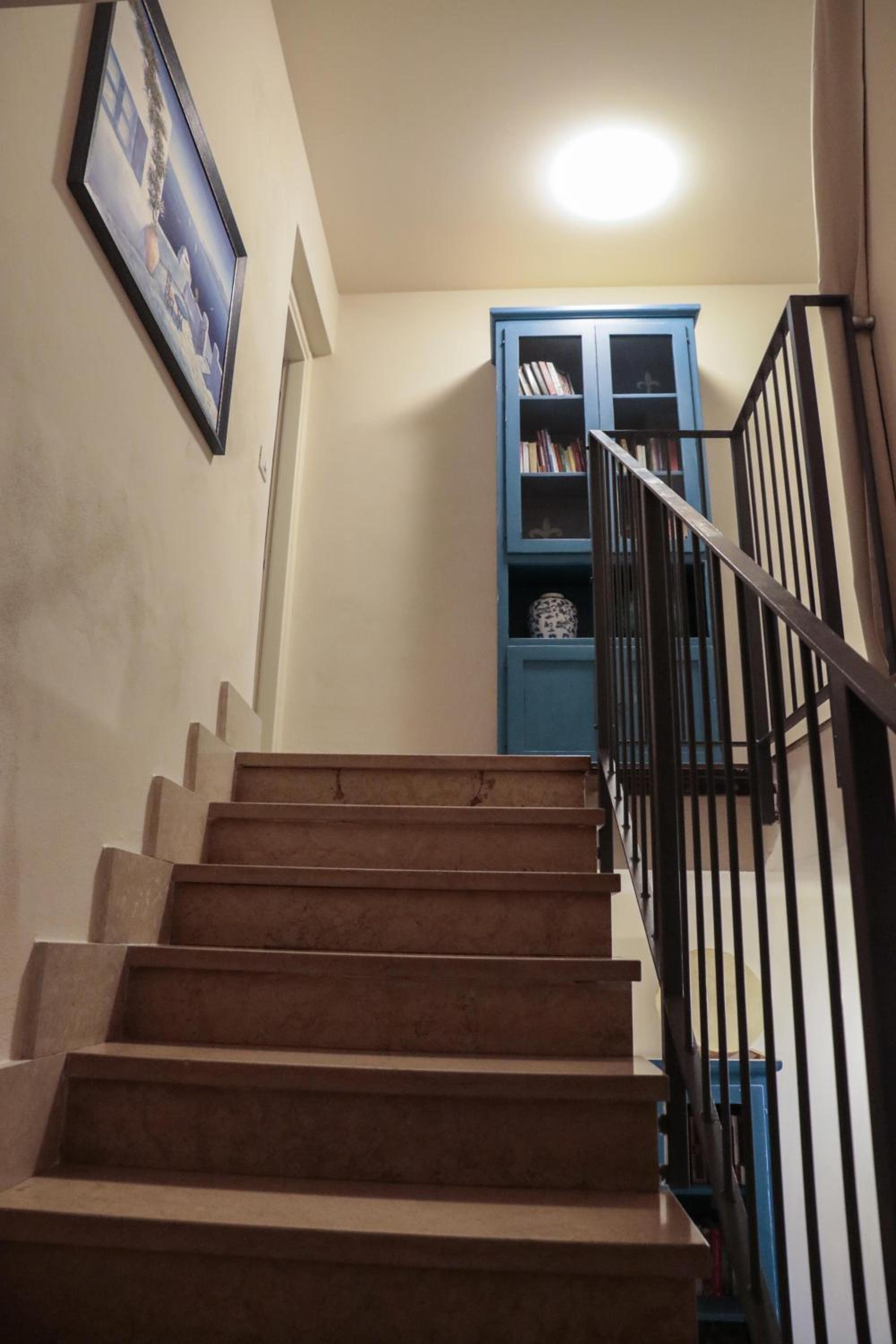 Le Finestre sul Borgo Rooms