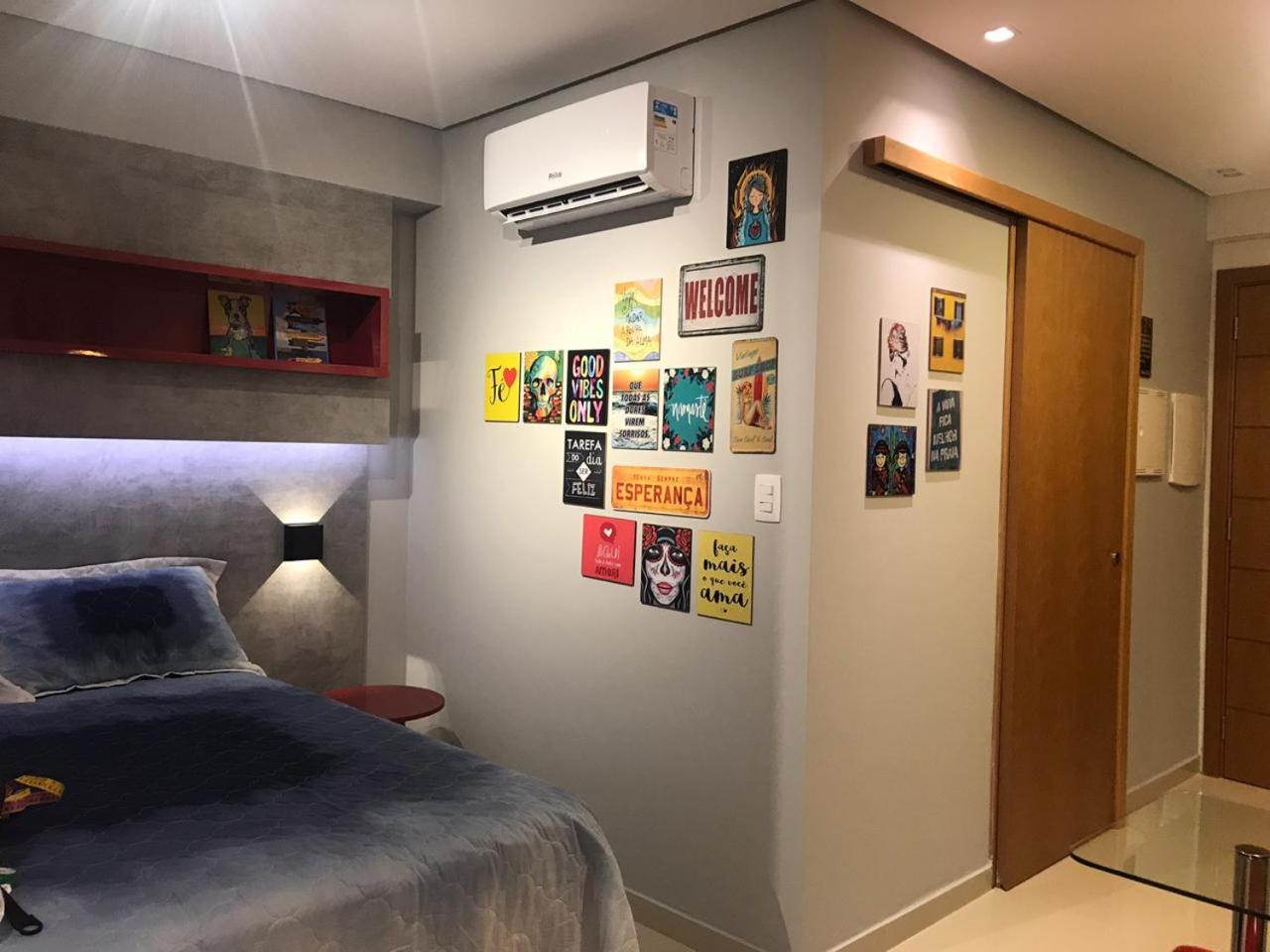 Flat praia Bessa conforto localização e seguro