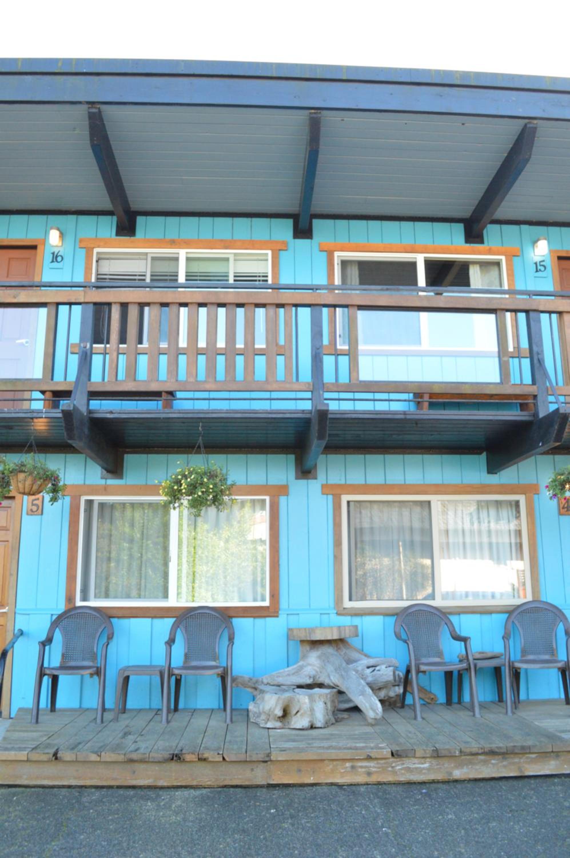 Tofino Vacations - Meares Vista Inn - Property Image 2