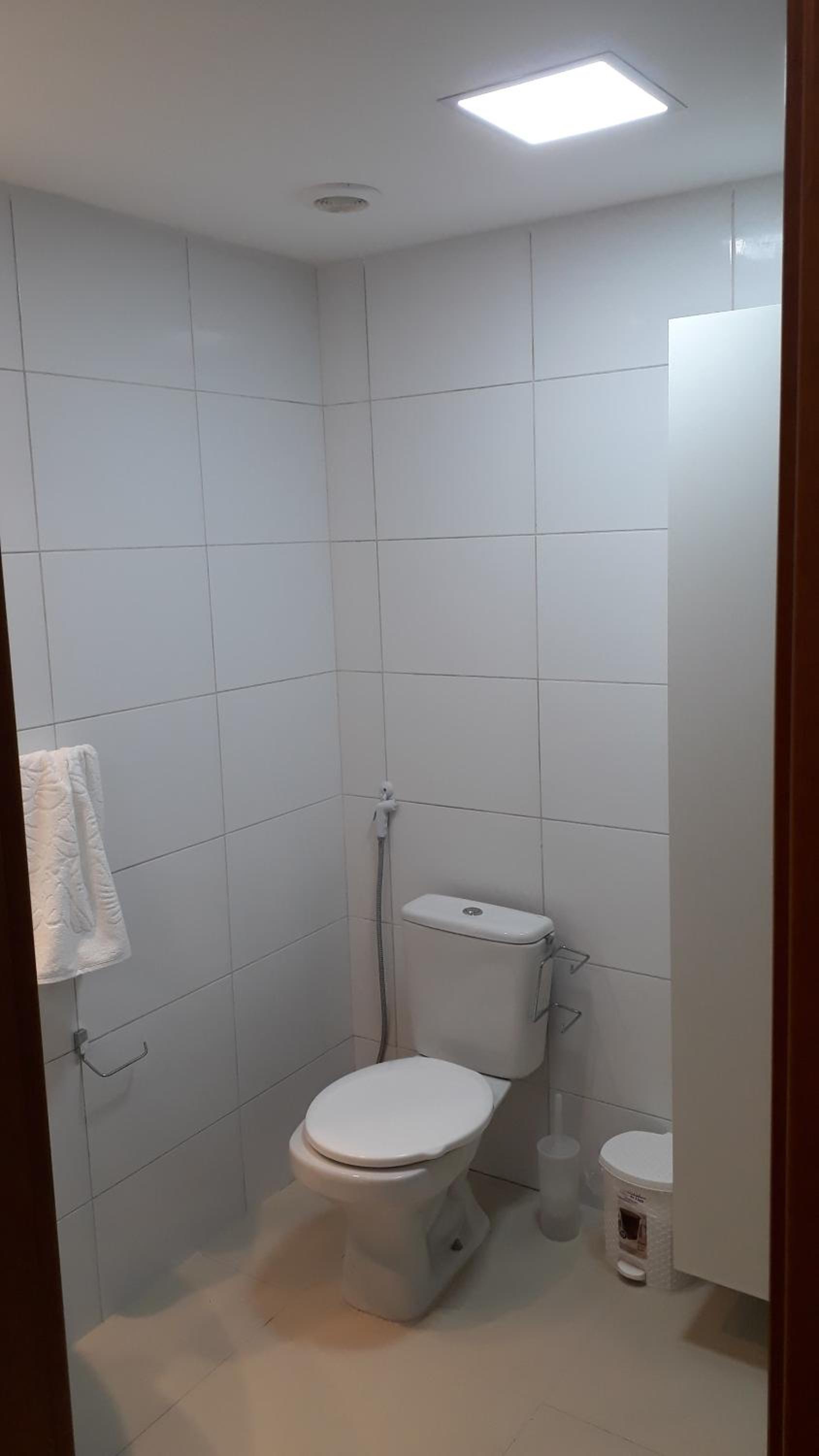 Flat praia Bessa conforto localização e seguro