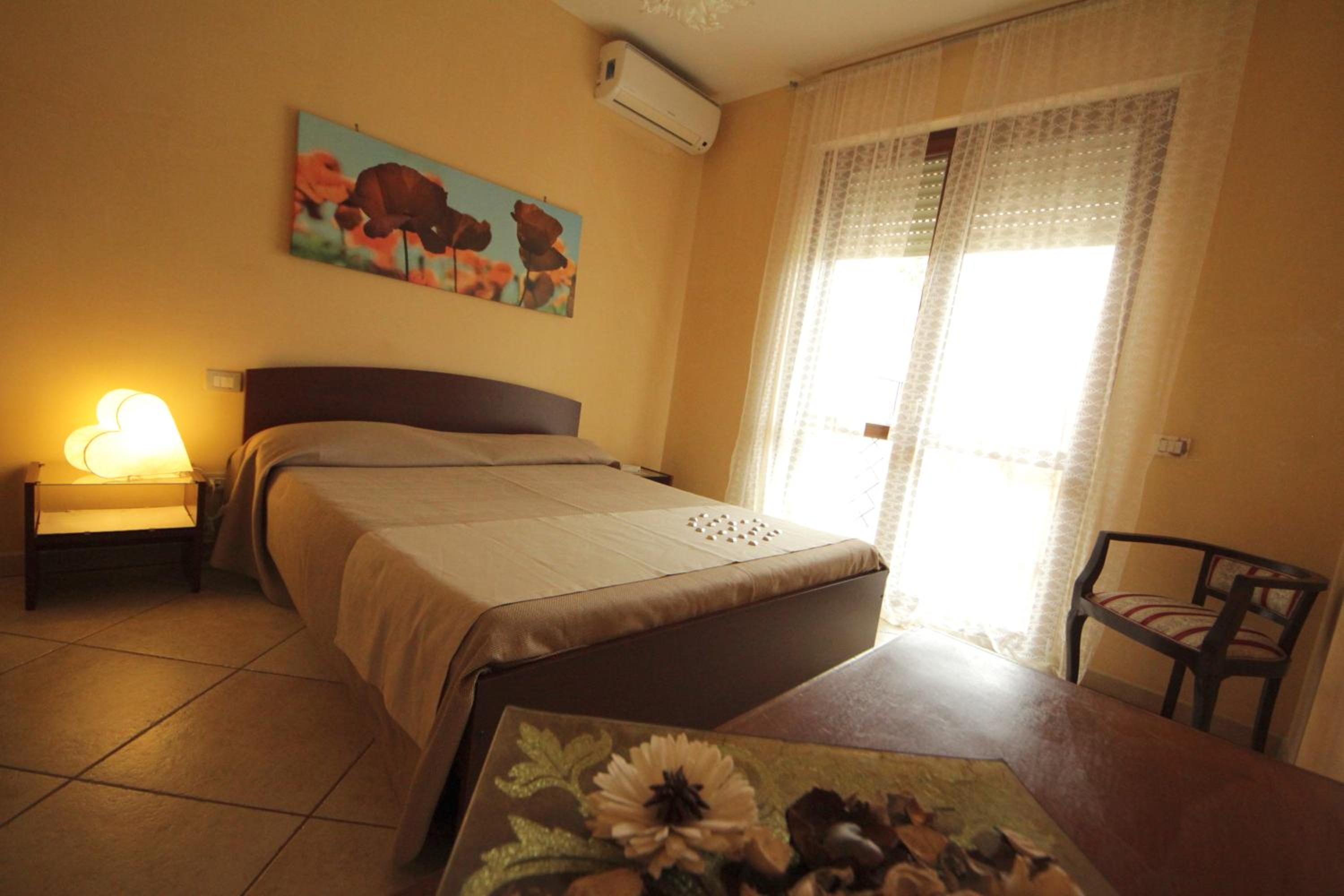 B&B La Rosa Blu view 5