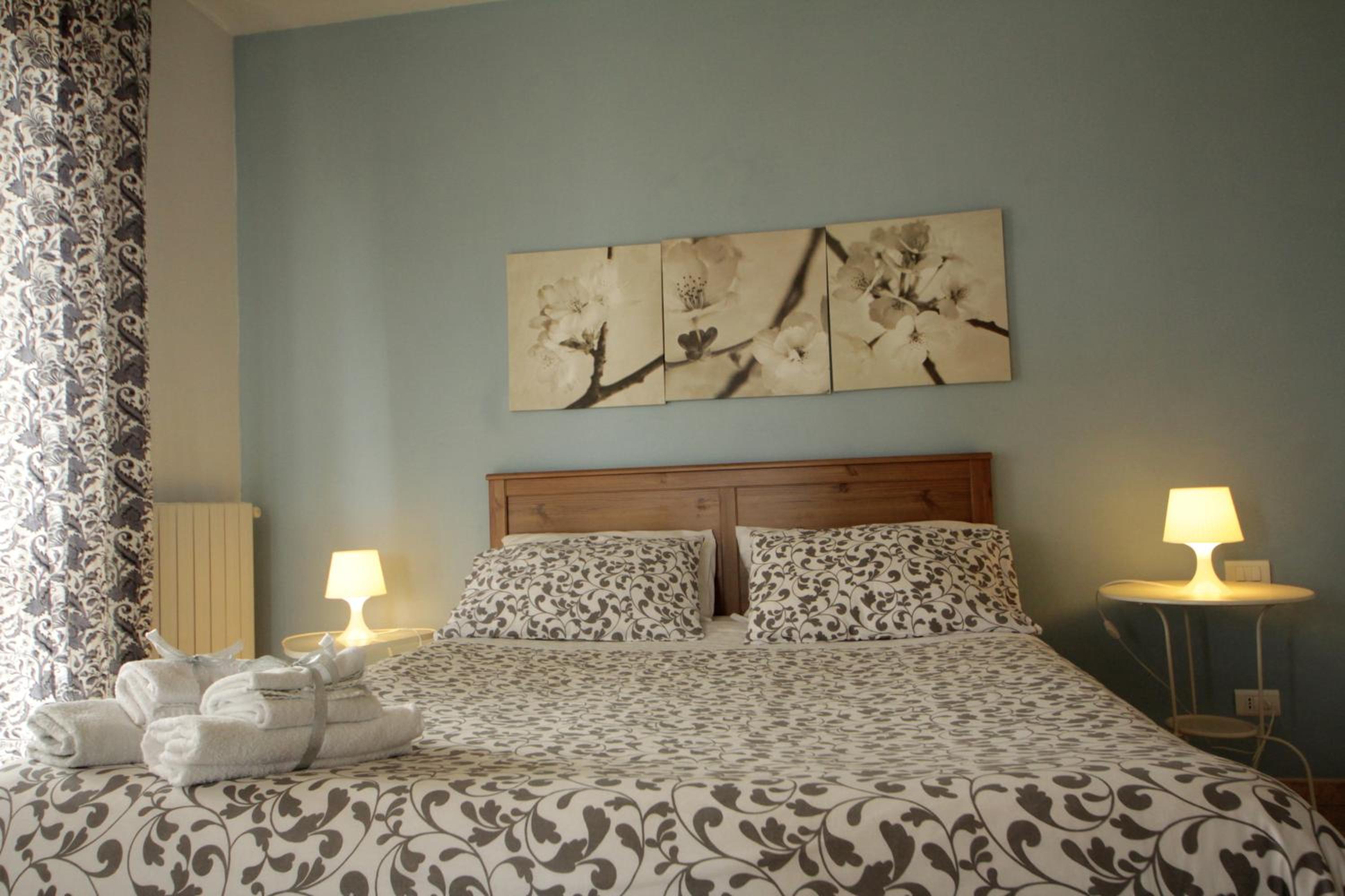 B&B La Rosa Blu view 2