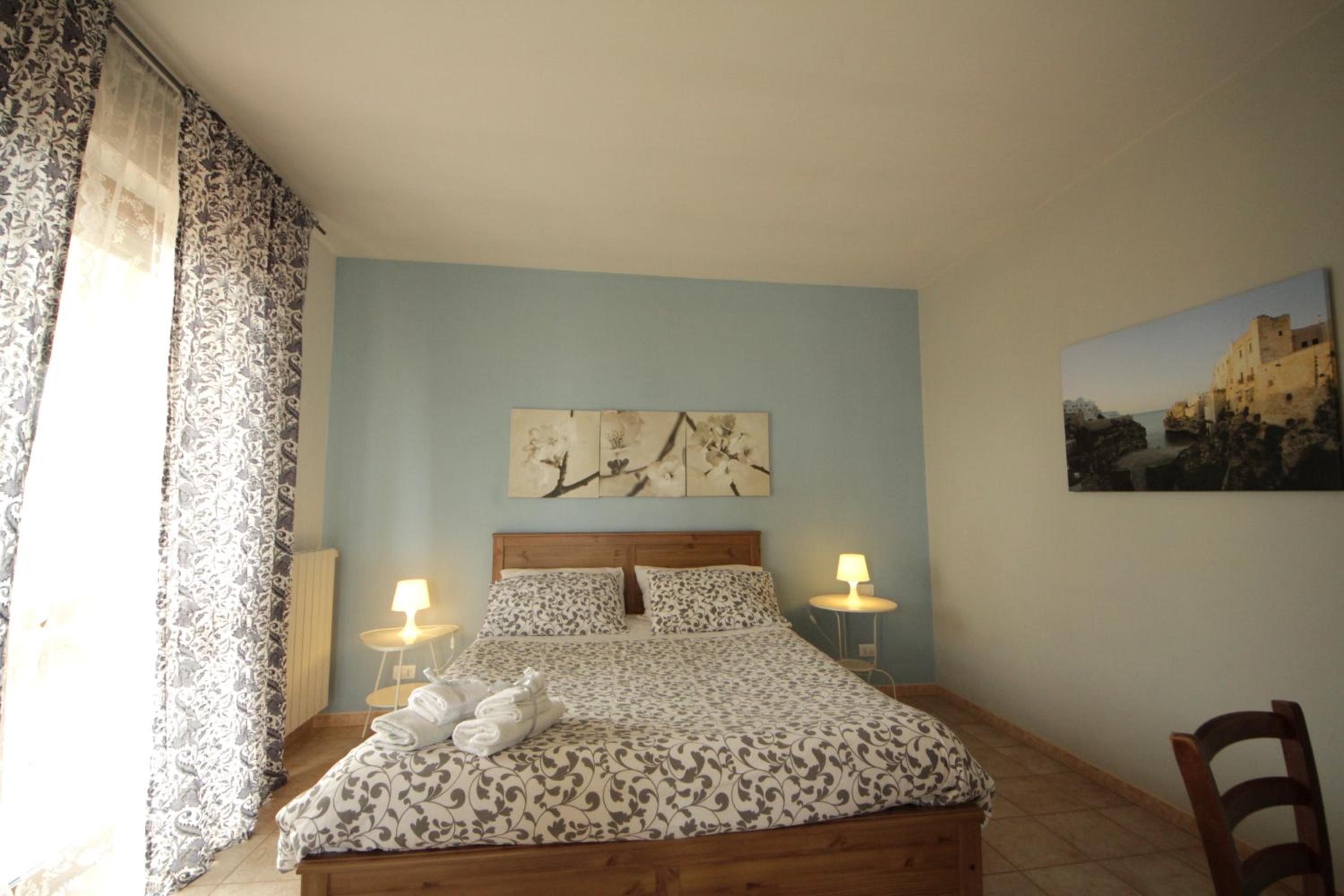 B&B La Rosa Blu view 3