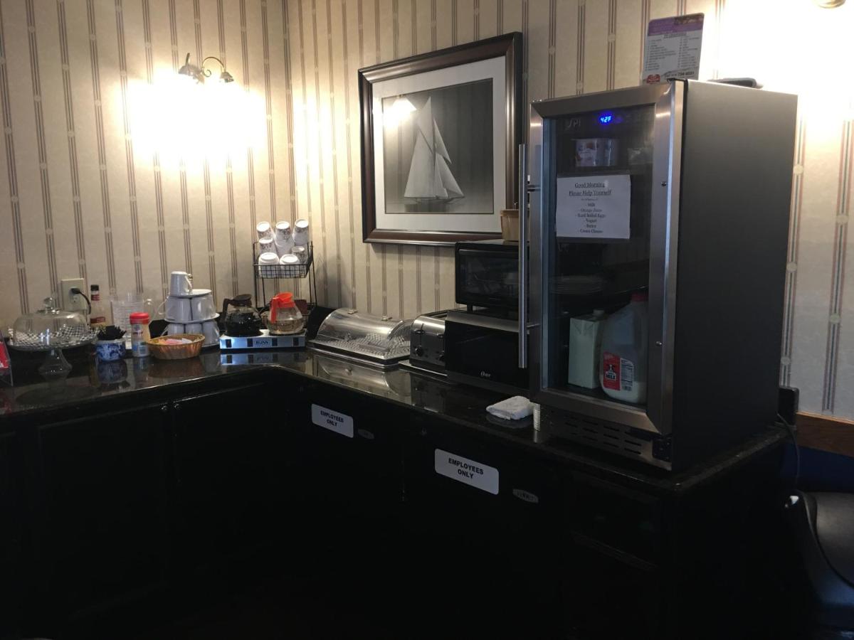 hotel reception